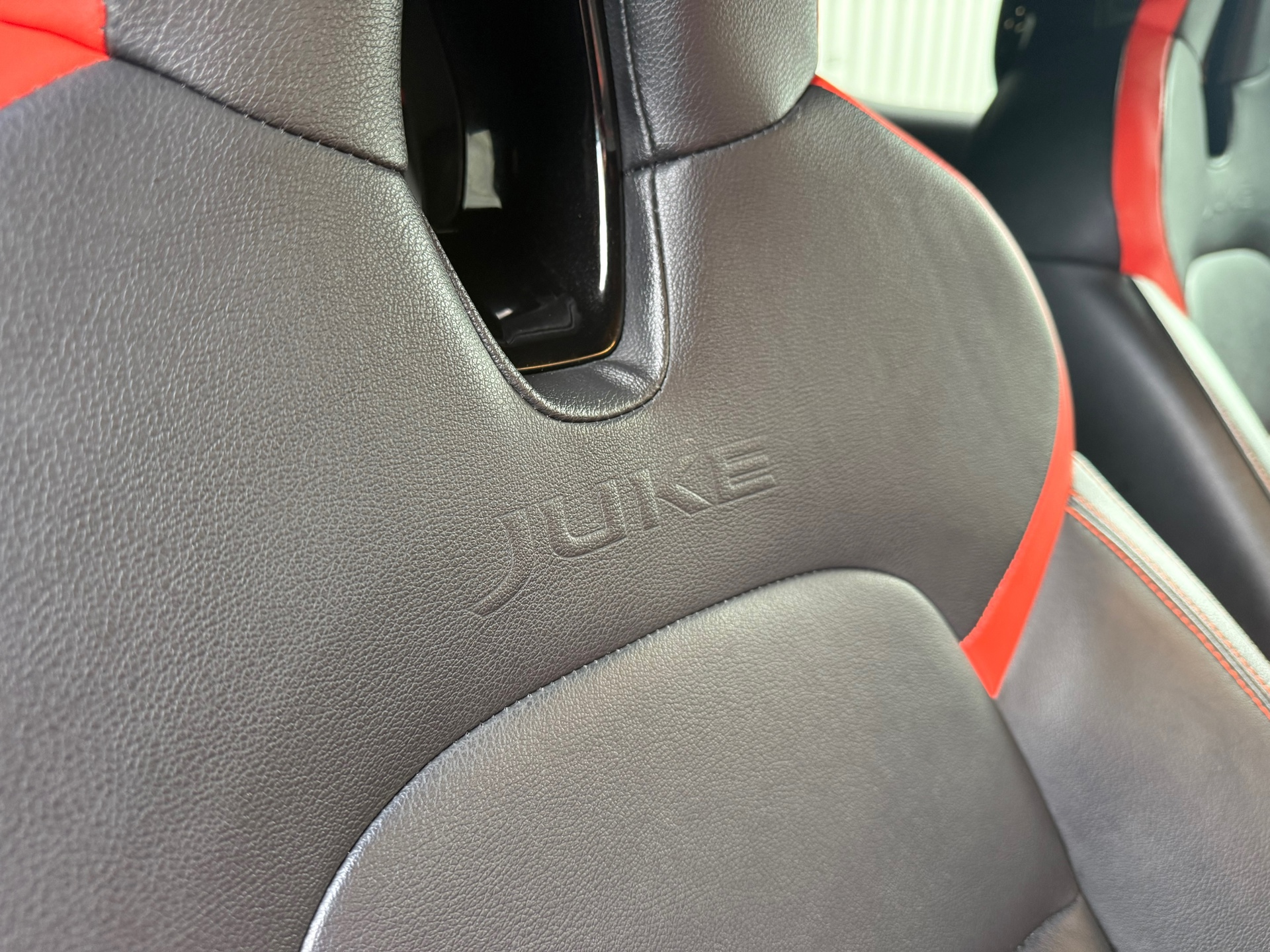 Foto van Nissan Nissan Juke