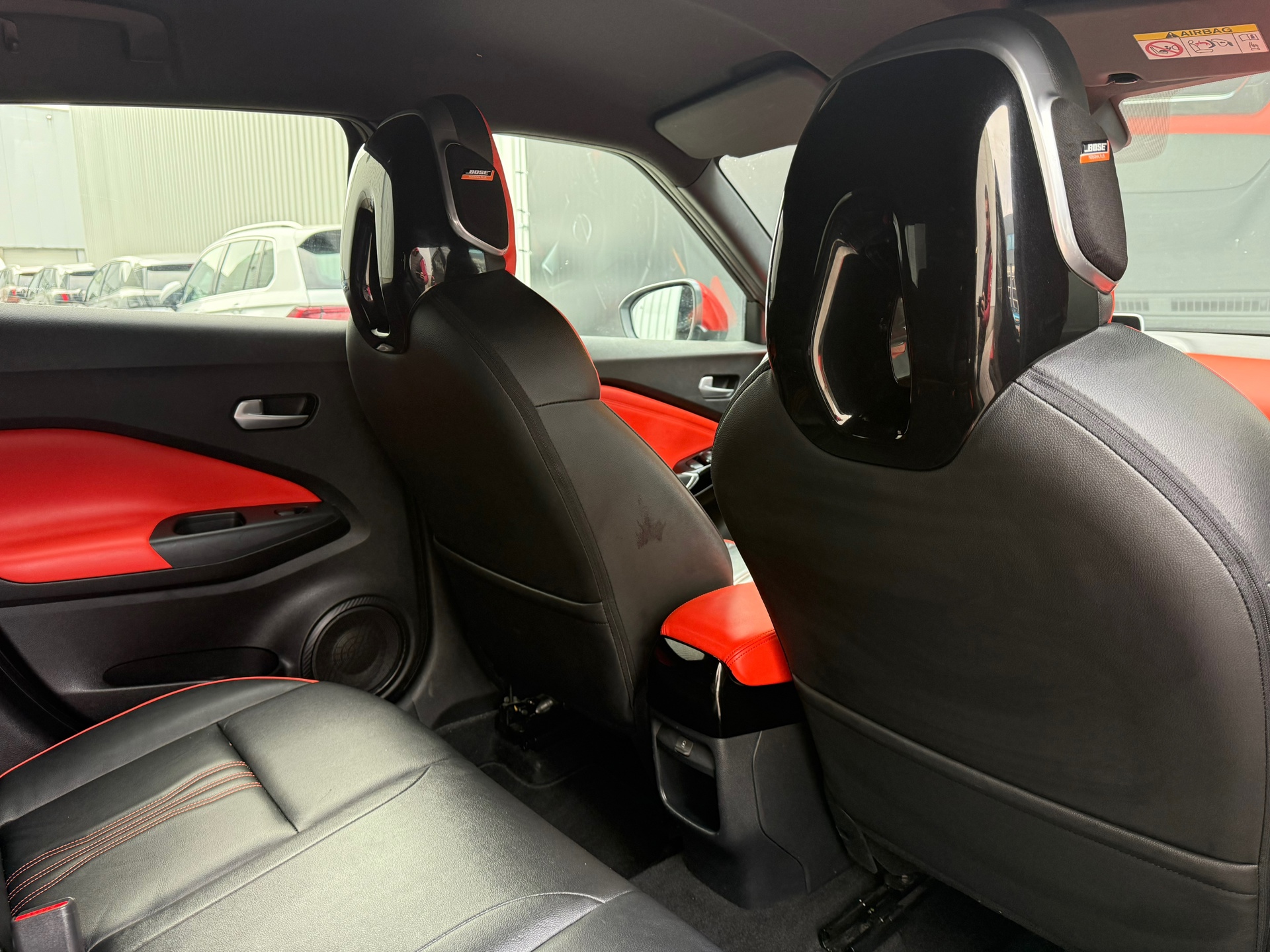 Foto van Nissan Nissan Juke