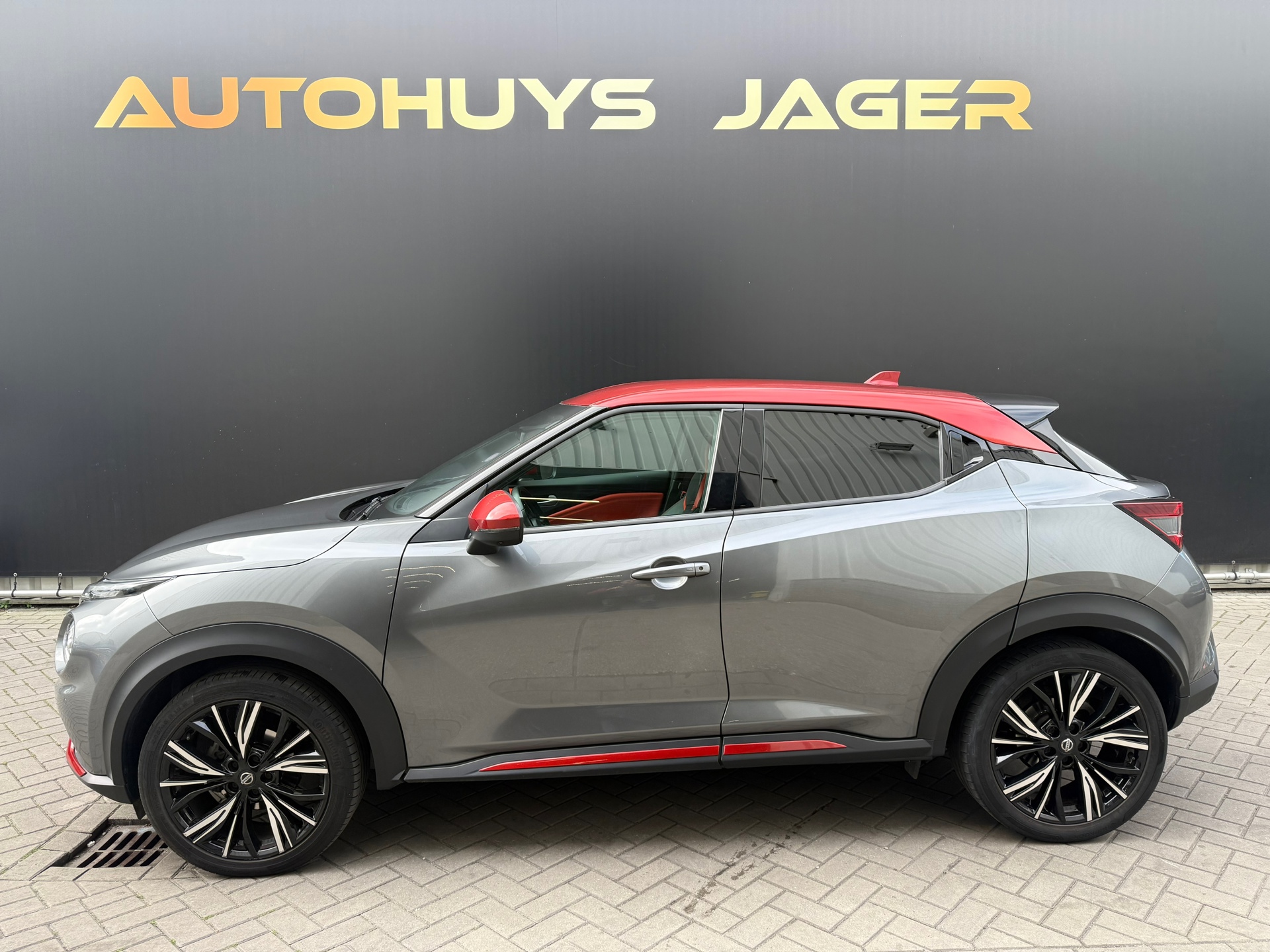 Foto van Nissan Nissan Juke