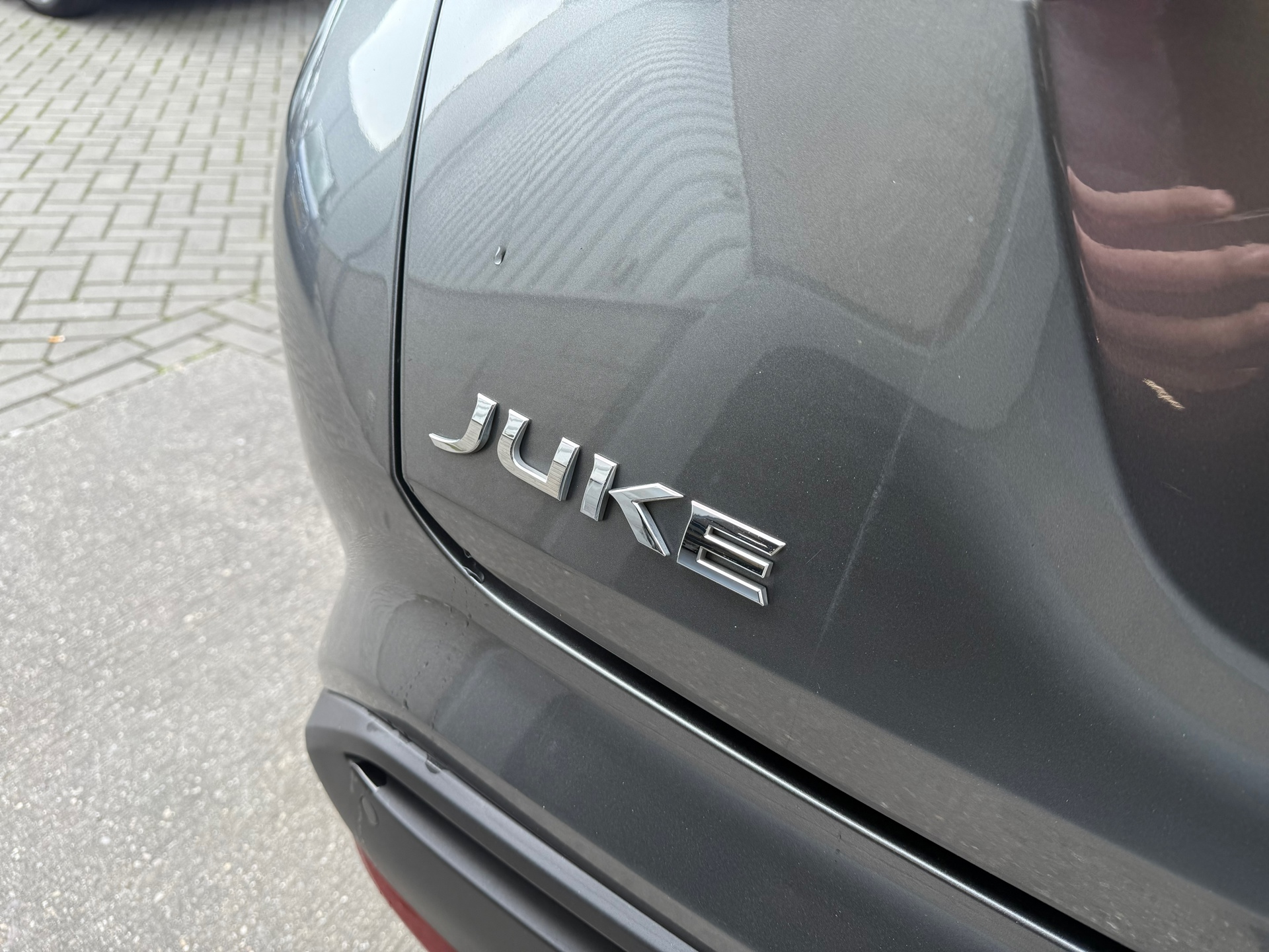 Foto van Nissan Nissan Juke