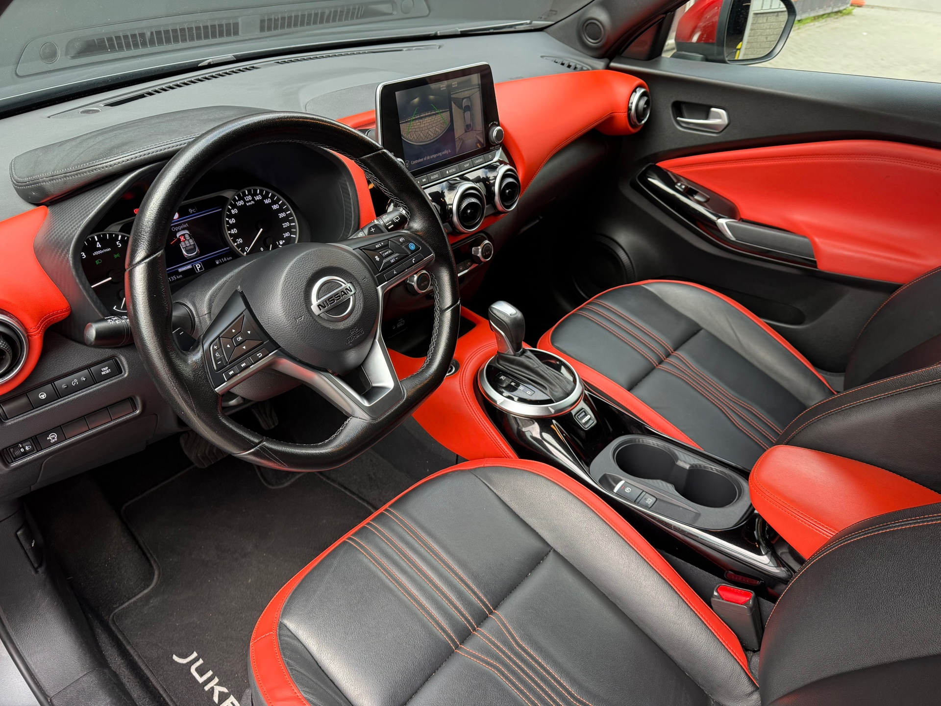 Foto van Nissan Nissan Juke