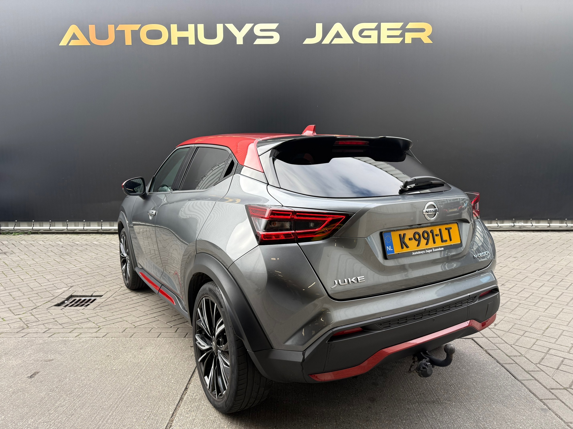 Foto van Nissan Nissan Juke
