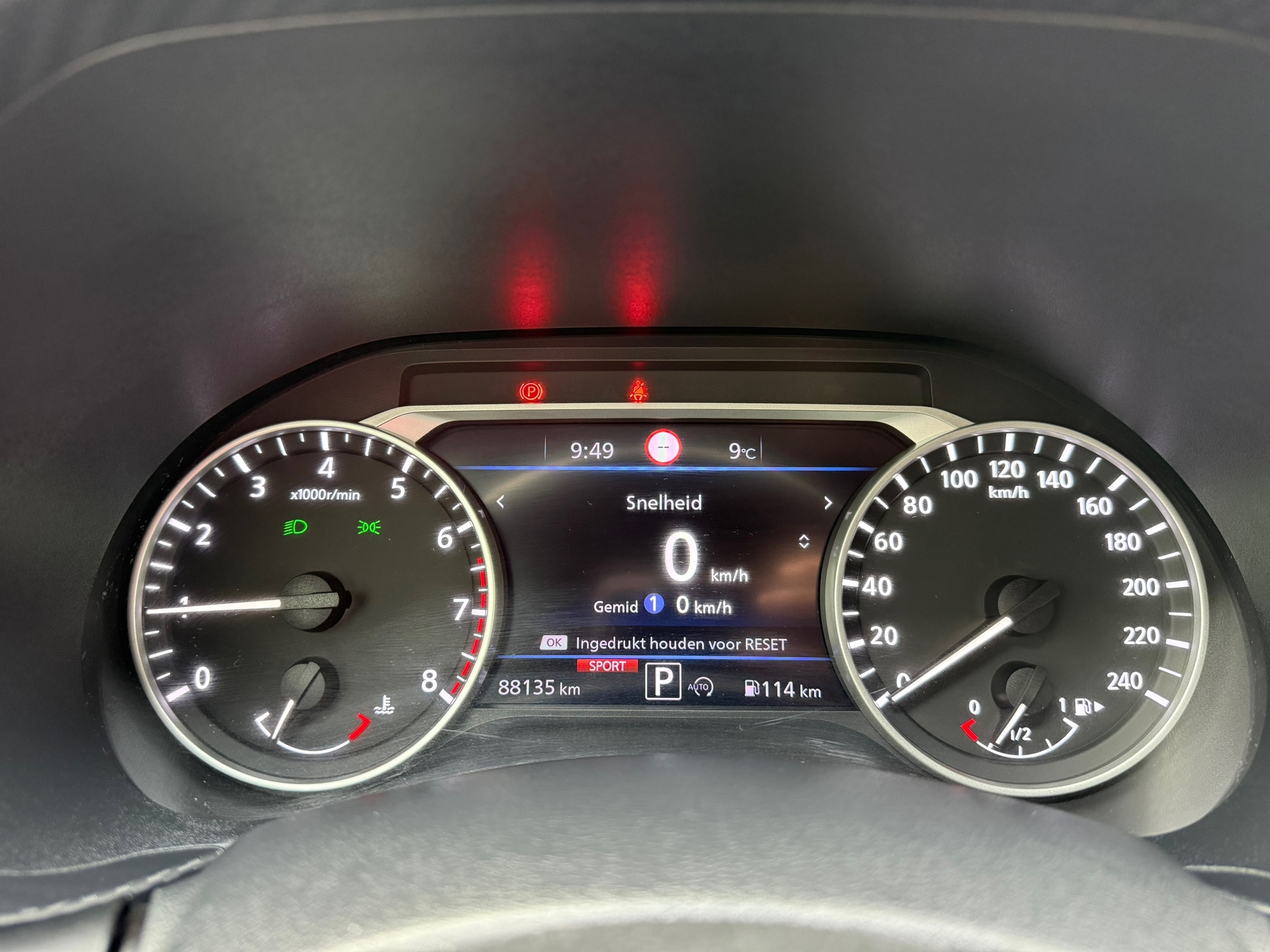 Foto van Nissan Nissan Juke