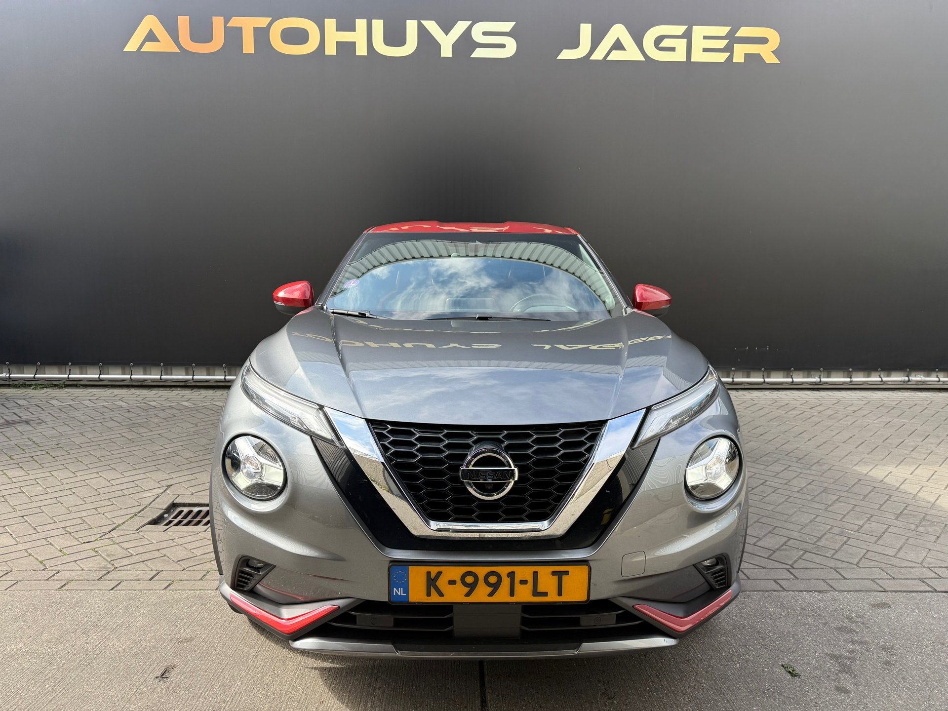 Foto van Nissan Nissan Juke