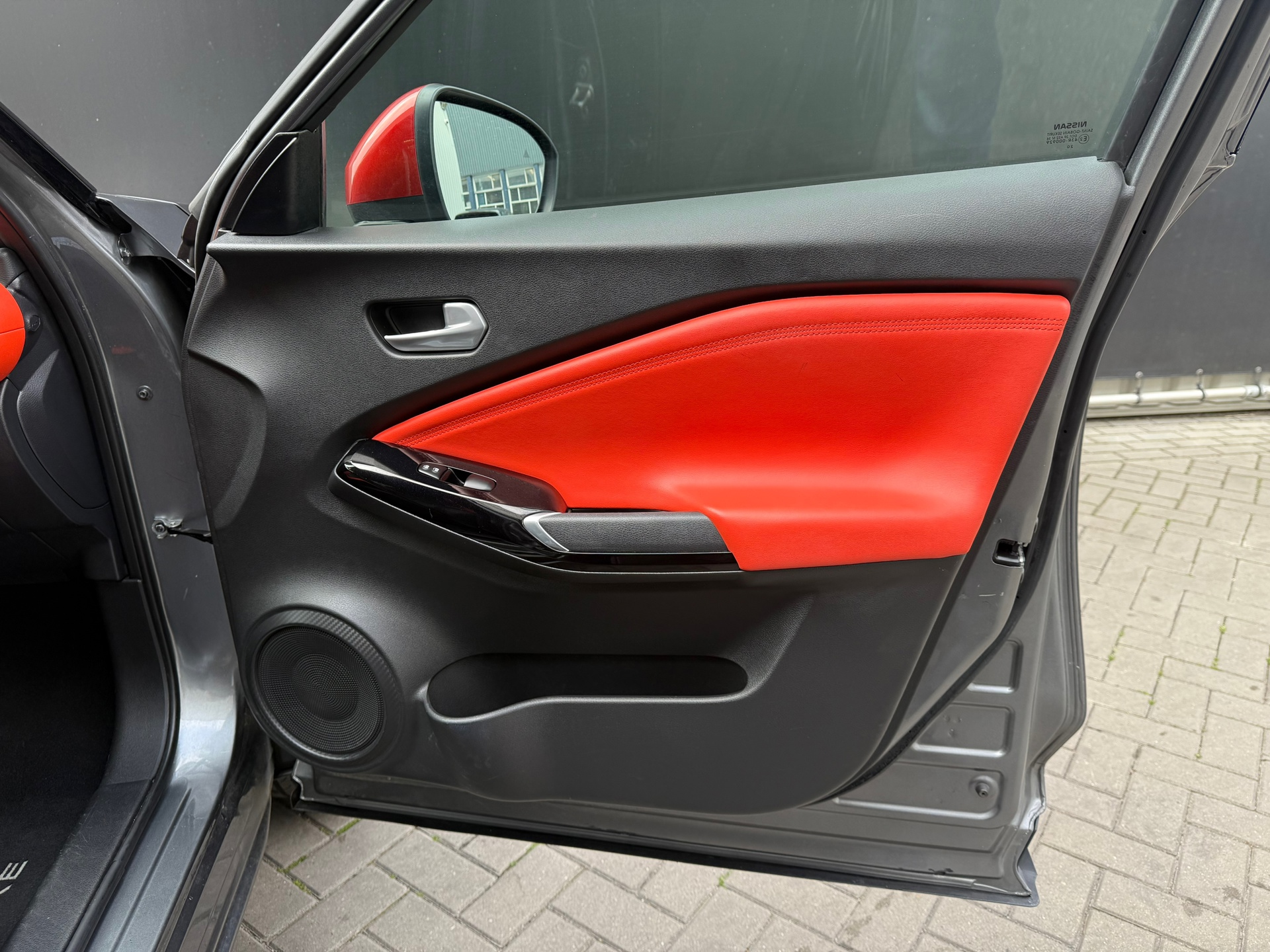 Foto van Nissan Nissan Juke