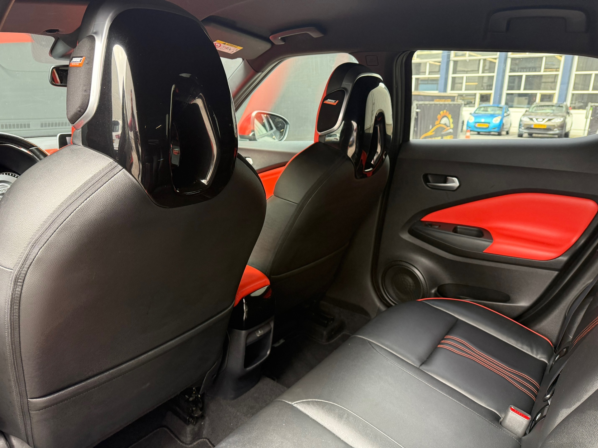 Foto van Nissan Nissan Juke