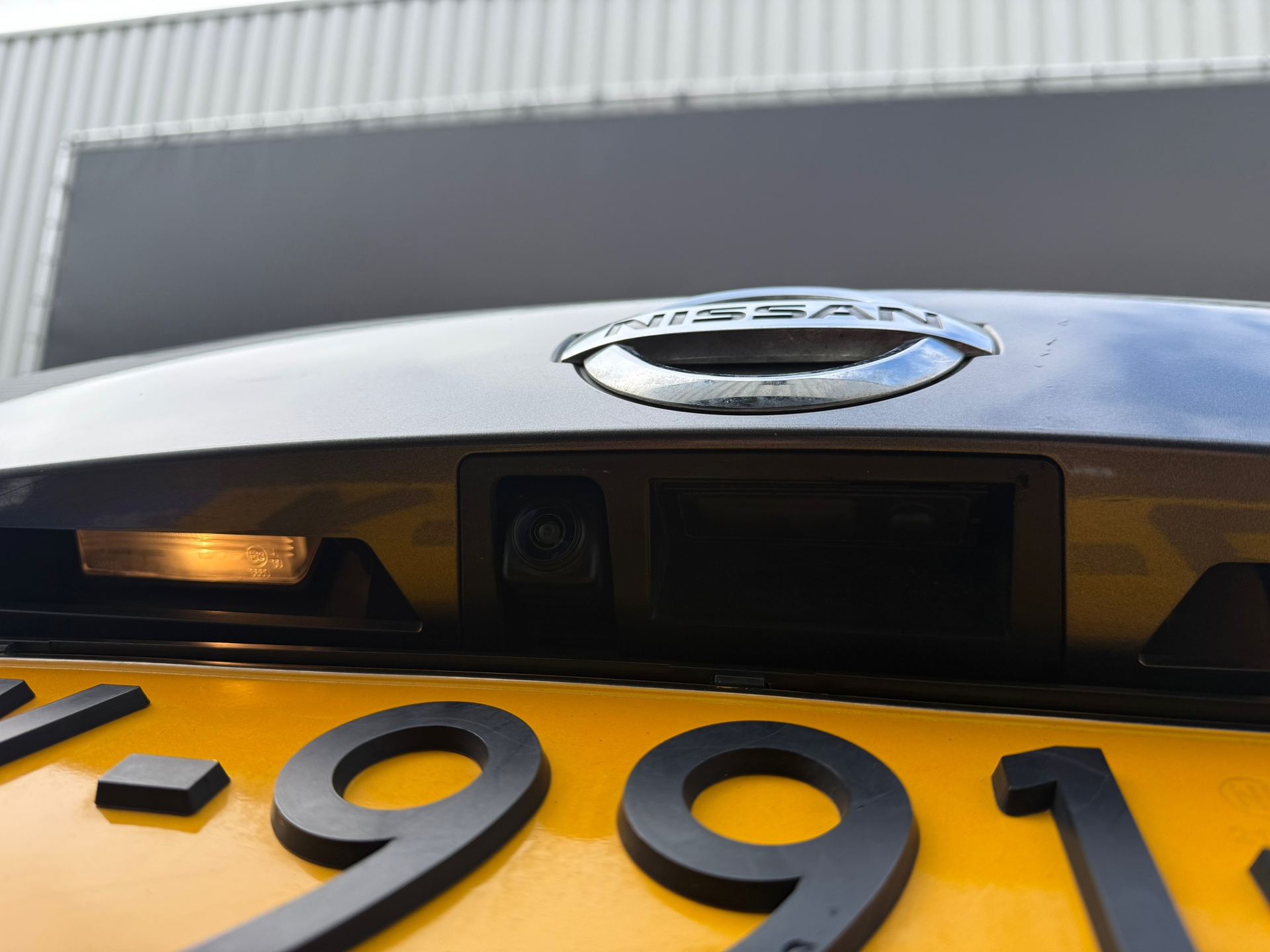 Foto van Nissan Nissan Juke
