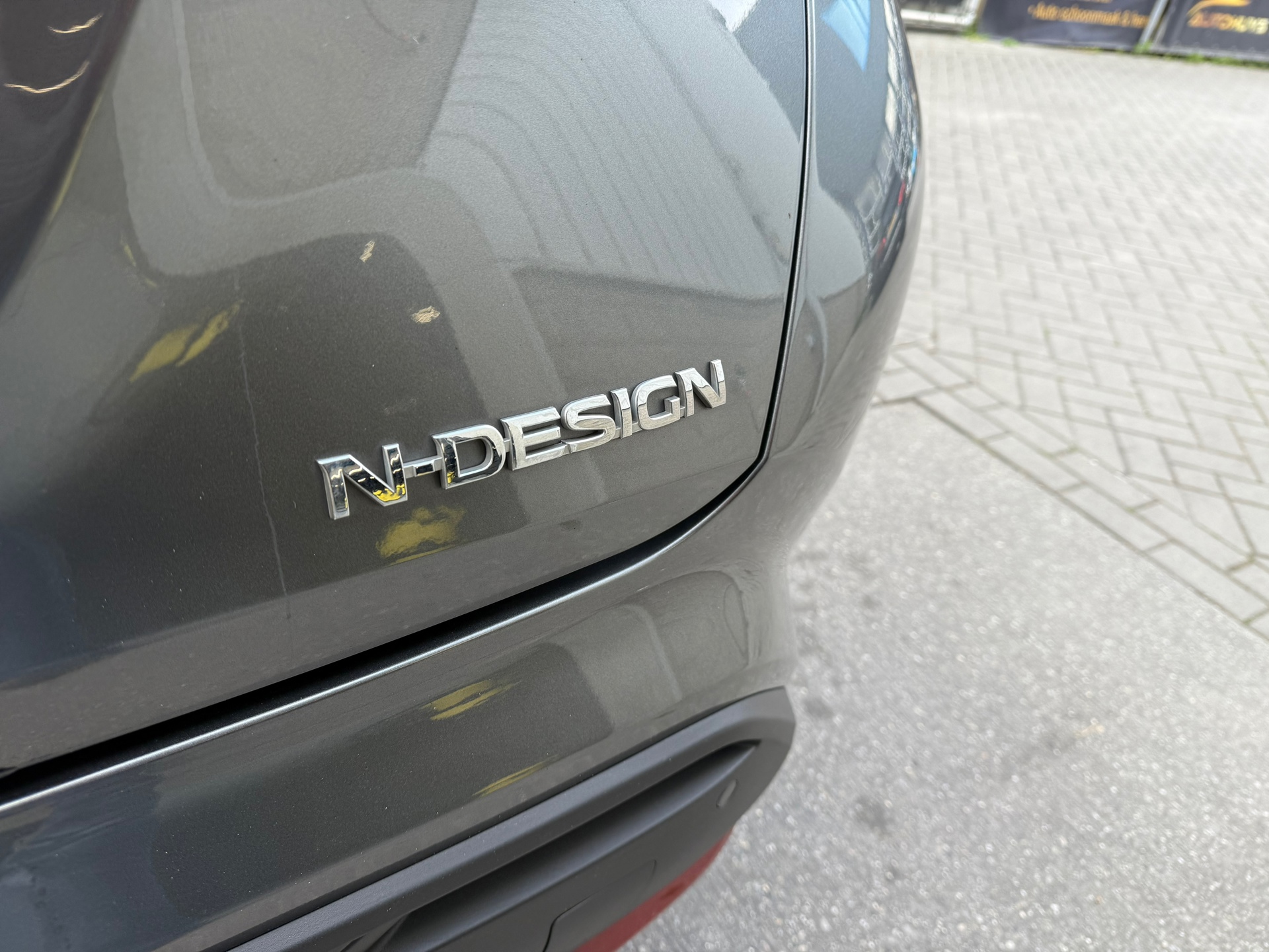 Foto van Nissan Nissan Juke