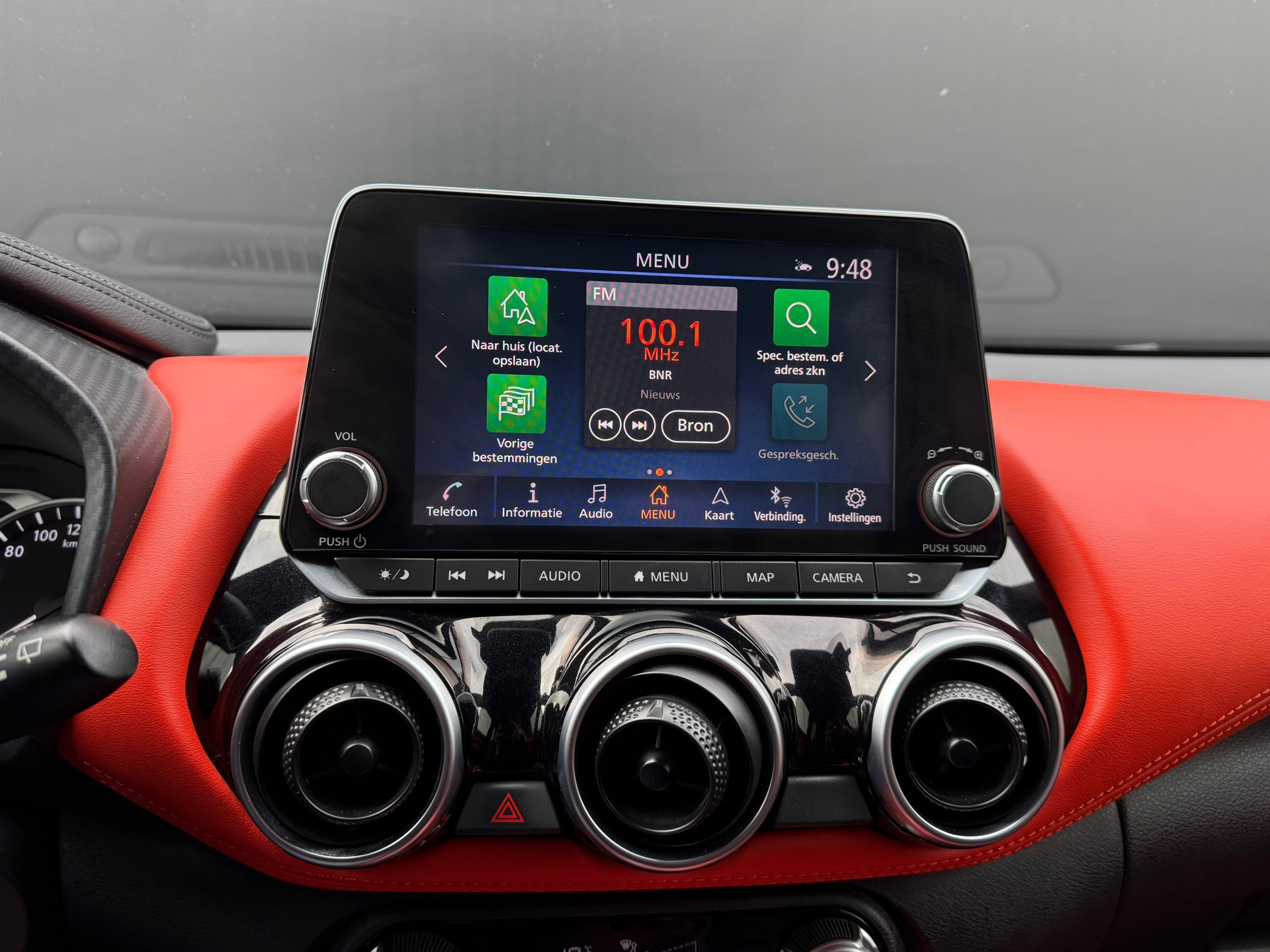 Foto van Nissan Nissan Juke