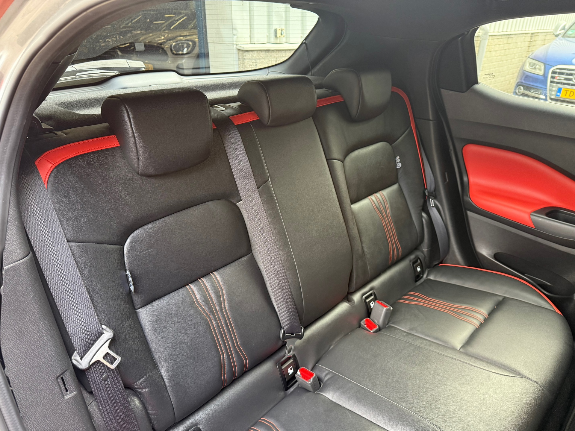 Foto van Nissan Nissan Juke