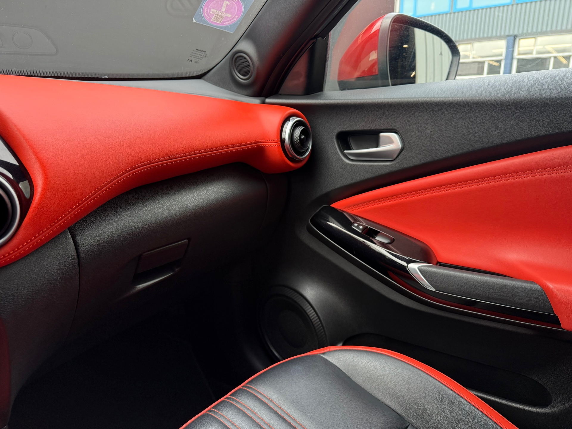 Foto van Nissan Nissan Juke