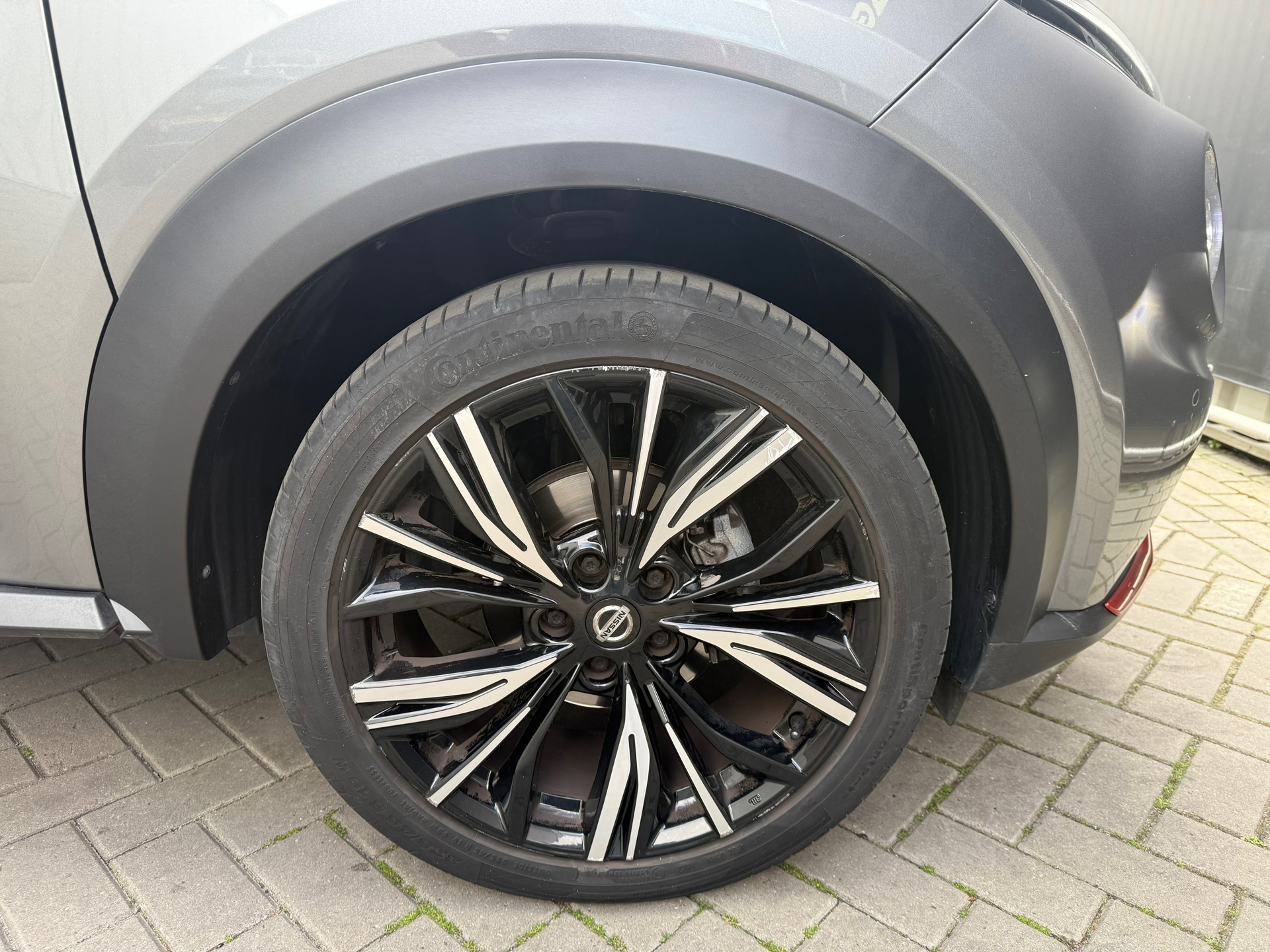 Foto van Nissan Nissan Juke