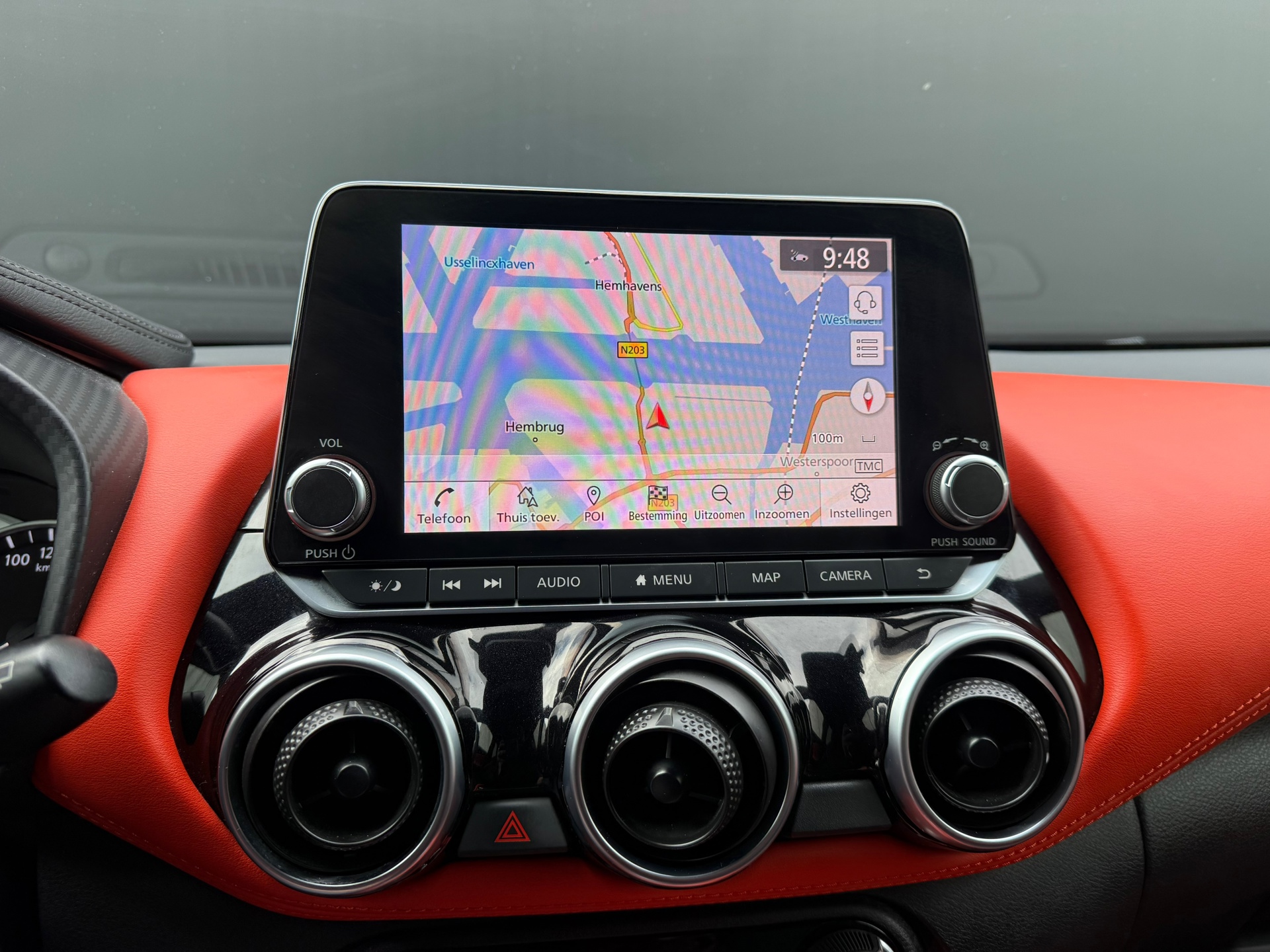 Foto van Nissan Nissan Juke