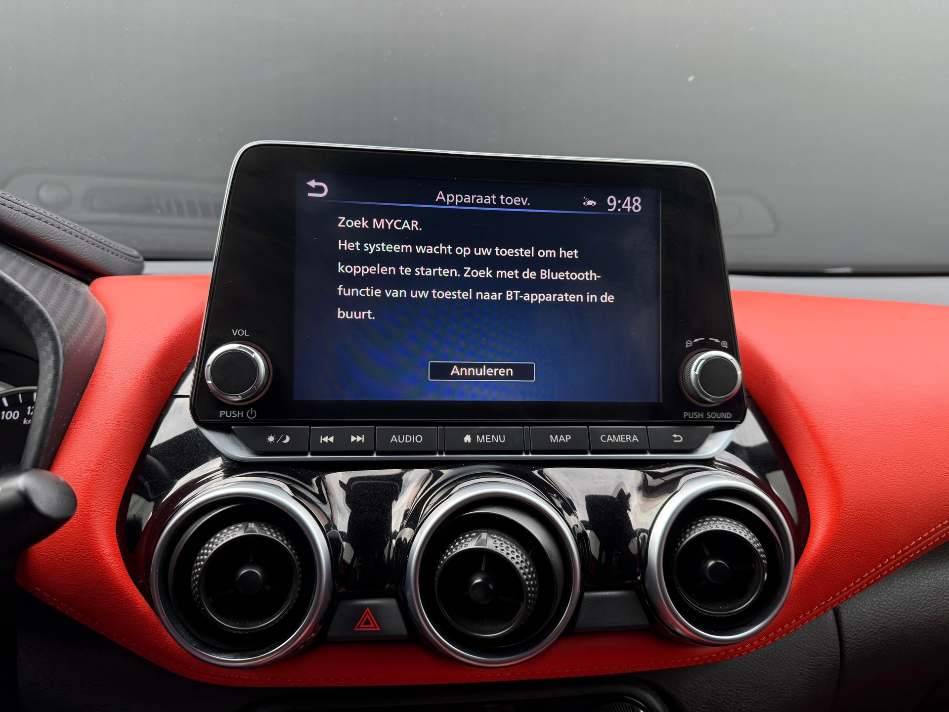 Foto van Nissan Nissan Juke
