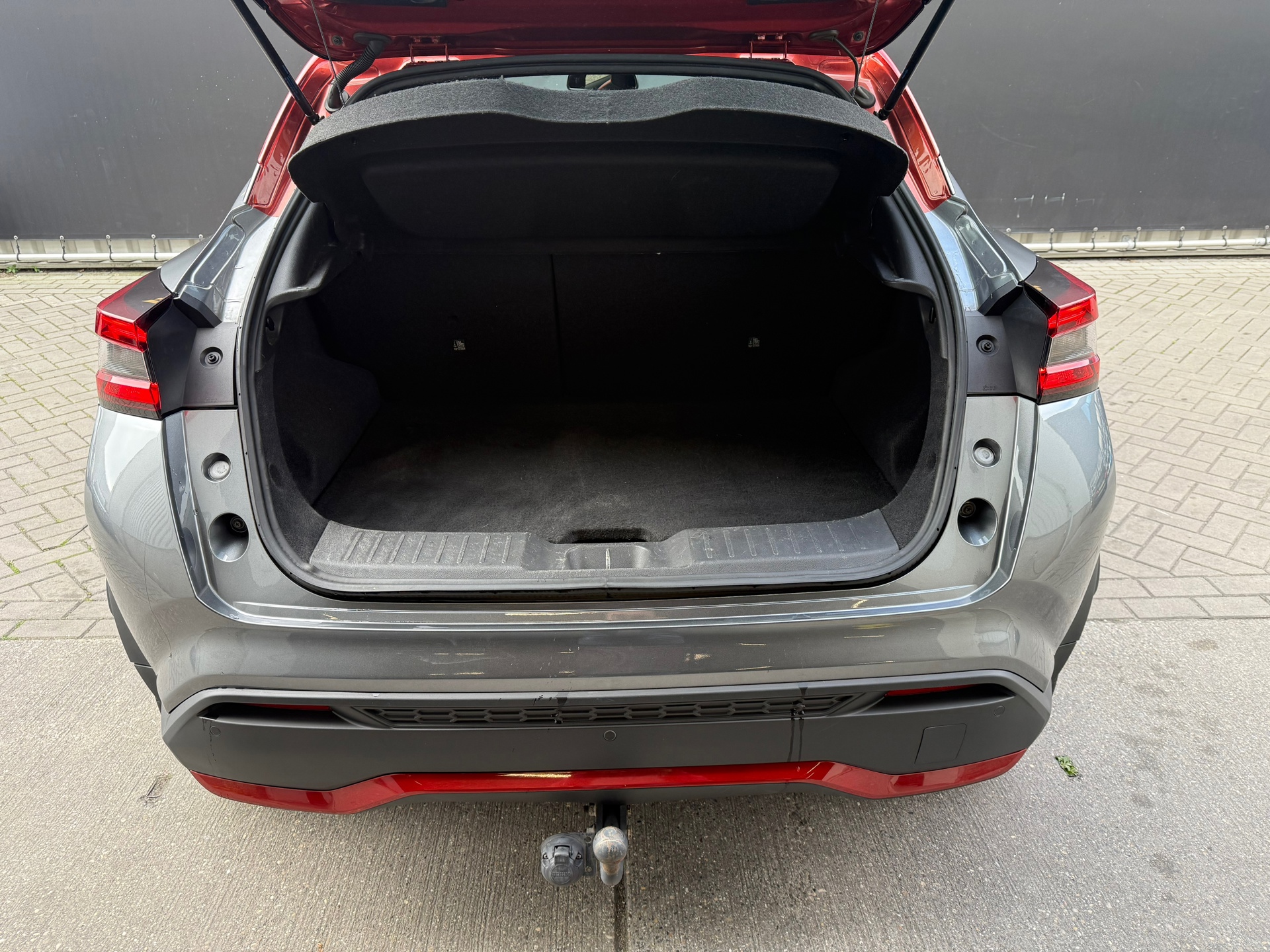 Foto van Nissan Nissan Juke