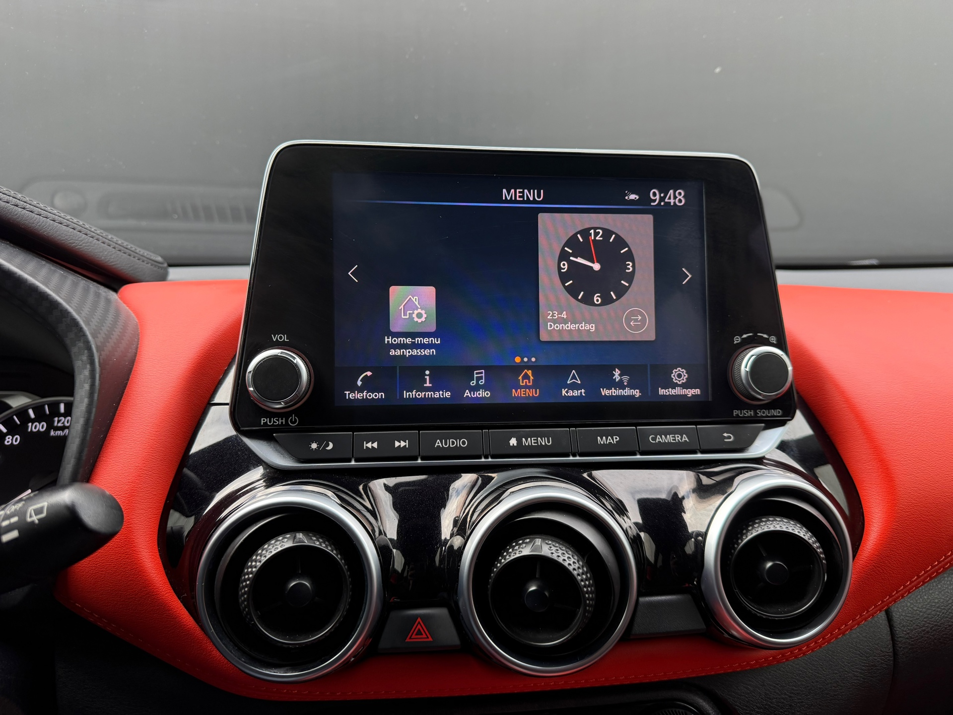 Foto van Nissan Nissan Juke