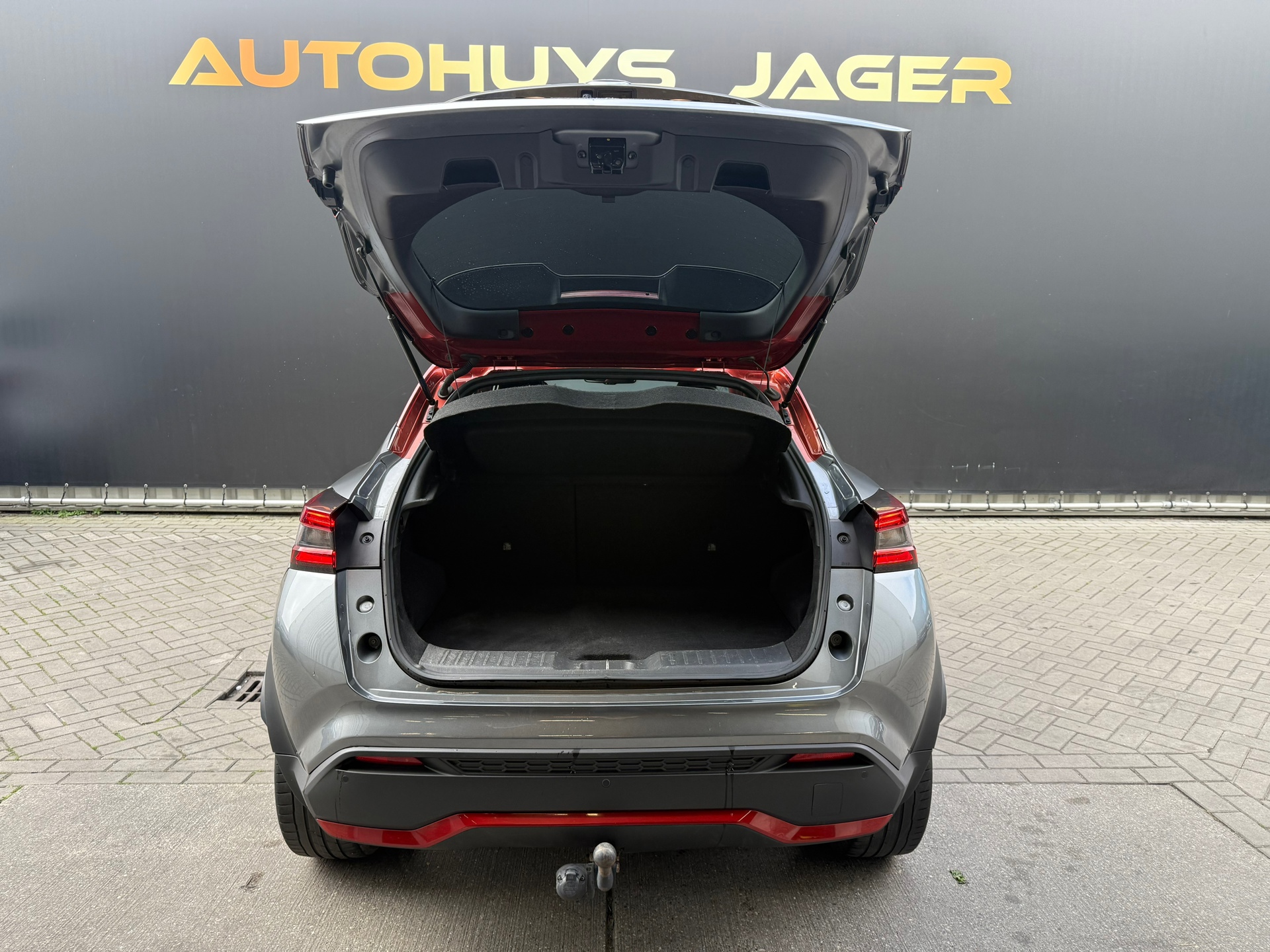 Foto van Nissan Nissan Juke