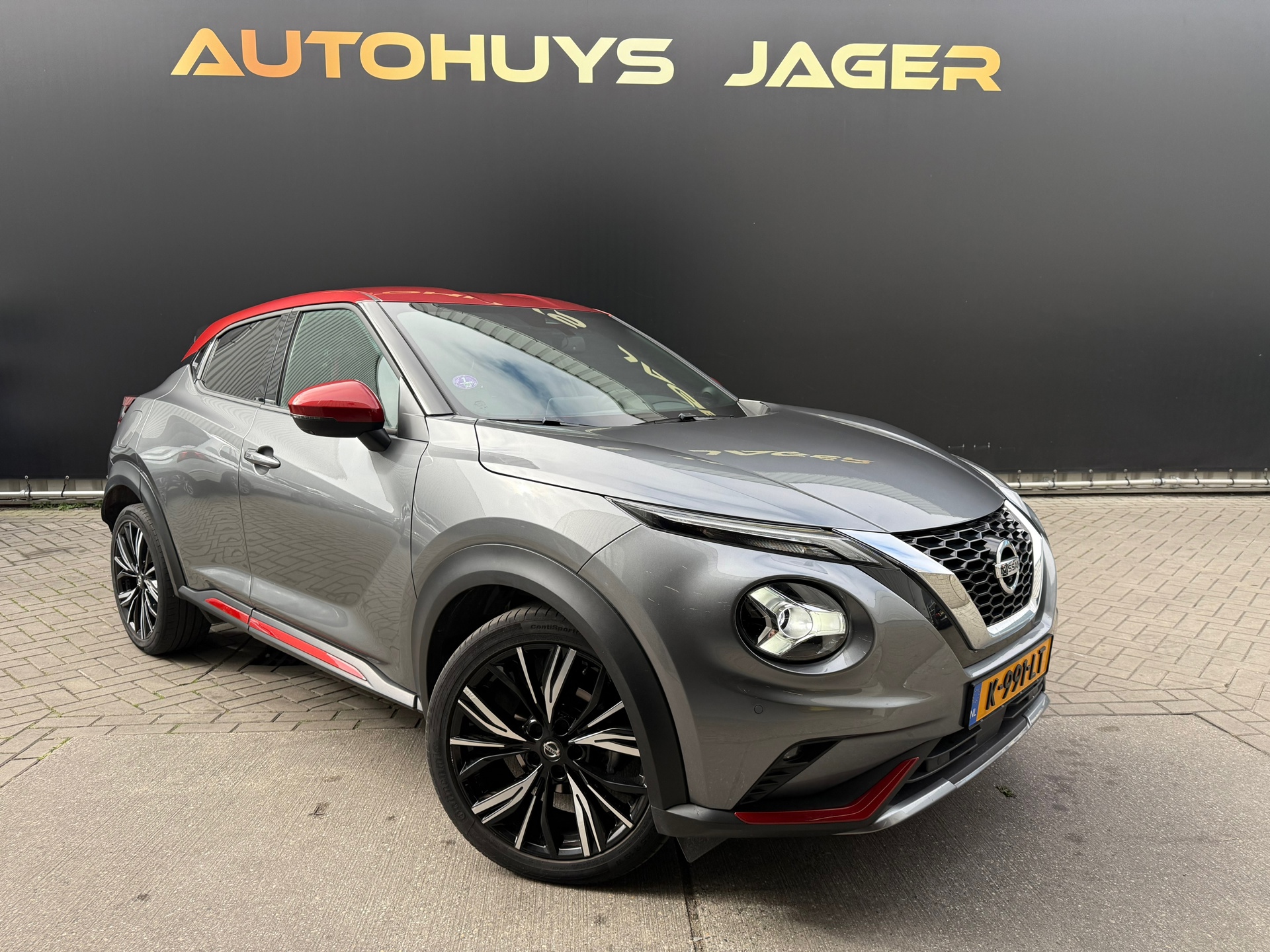 Foto van Nissan Nissan Juke