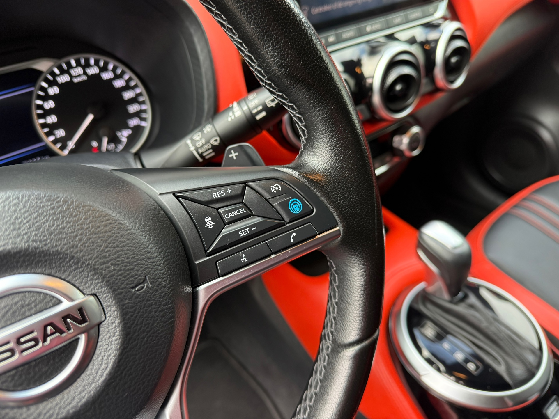 Foto van Nissan Nissan Juke
