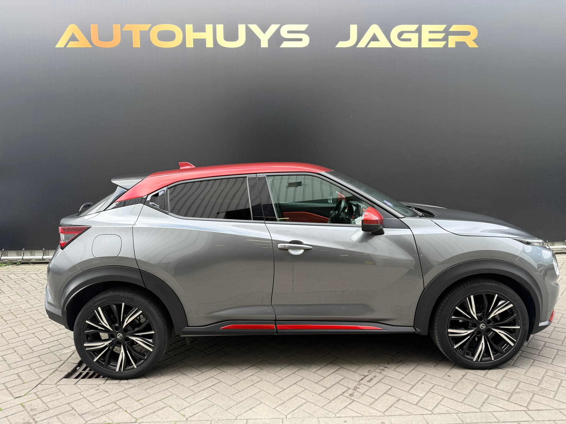 Foto van Nissan Nissan Juke