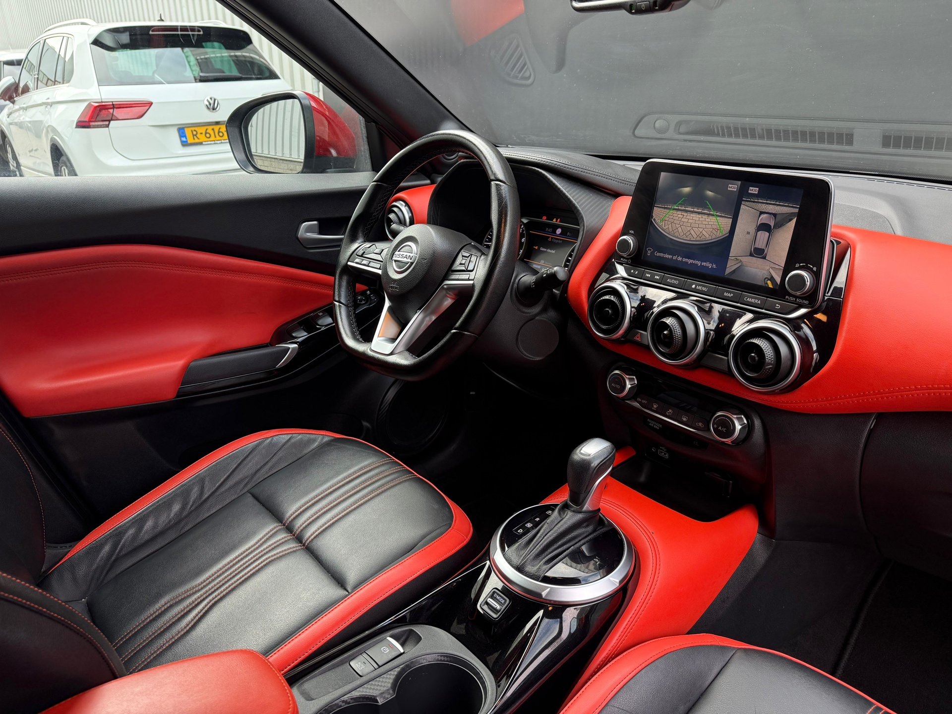Foto van Nissan Nissan Juke