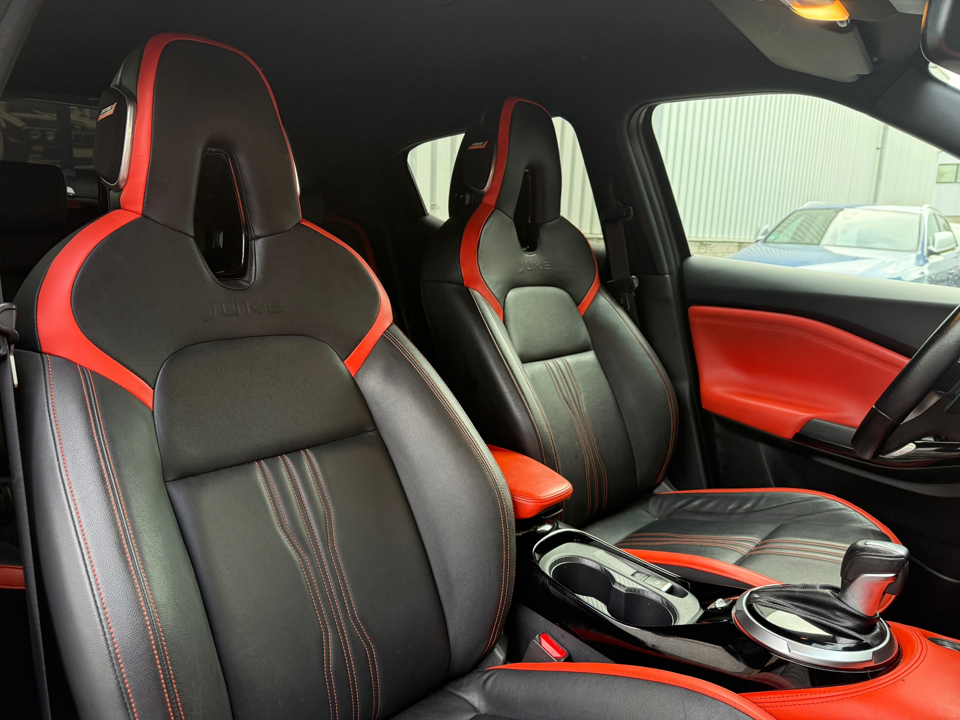 Foto van Nissan Nissan Juke
