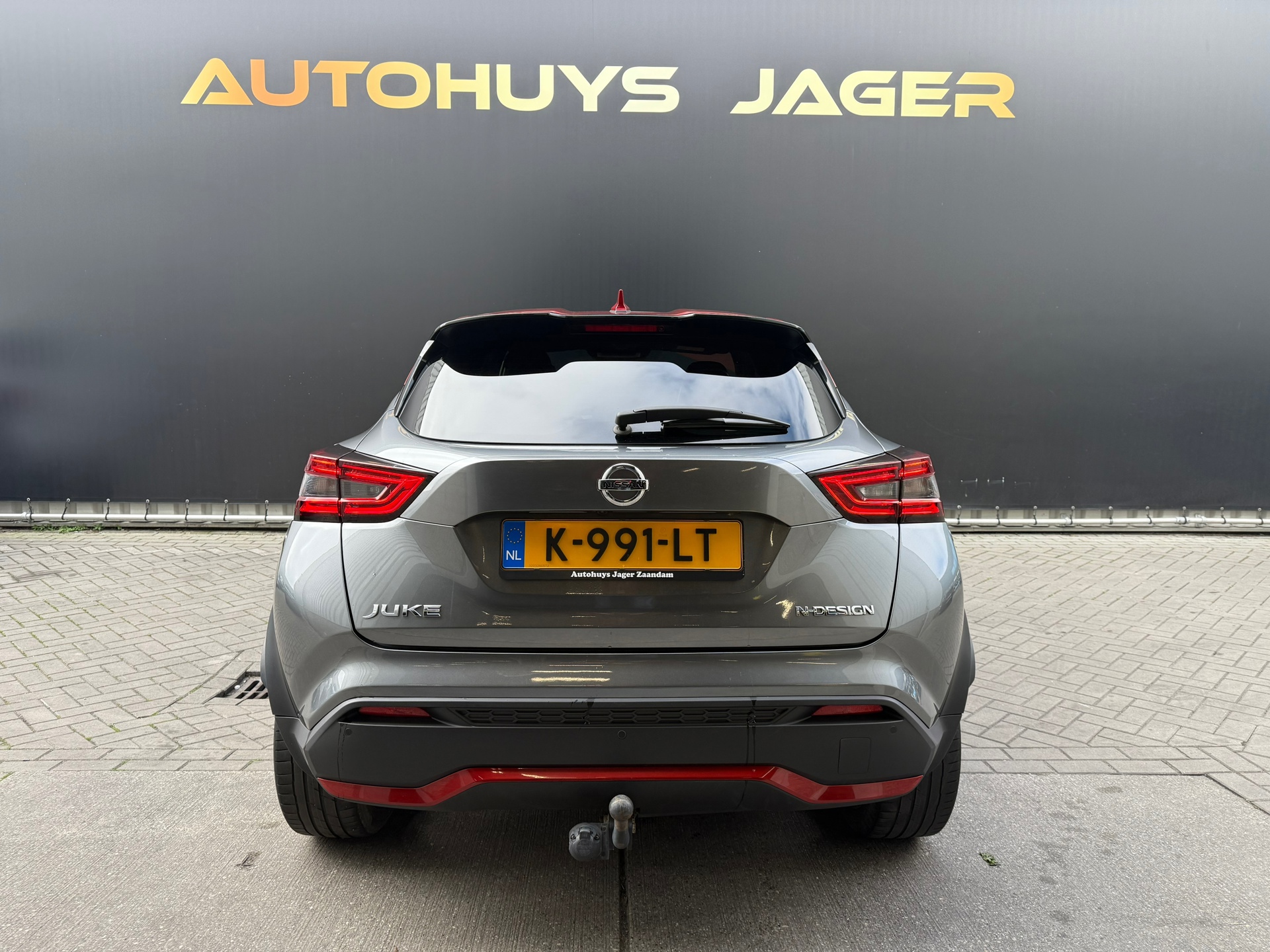 Foto van Nissan Nissan Juke