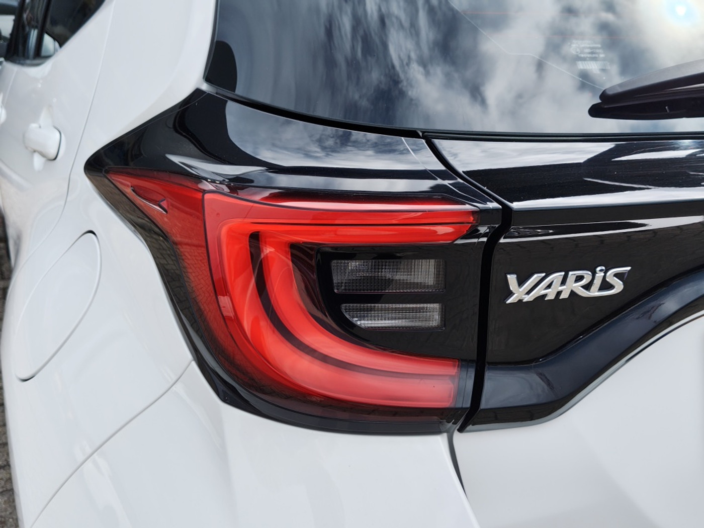 Foto van Toyota Toyota Yaris