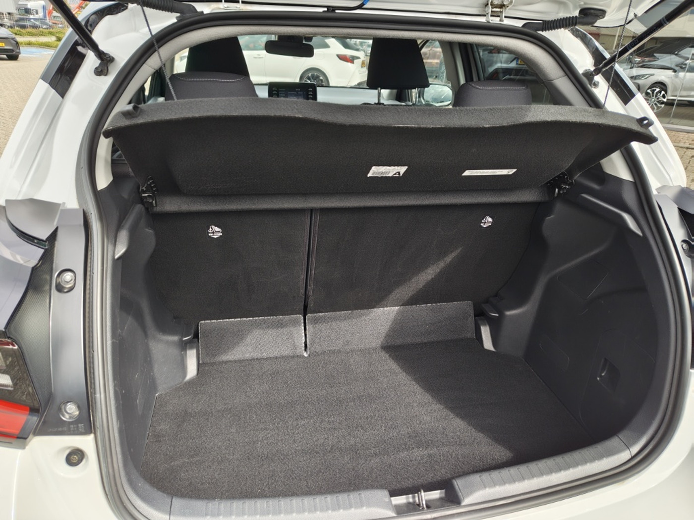 Foto van Toyota Toyota Yaris