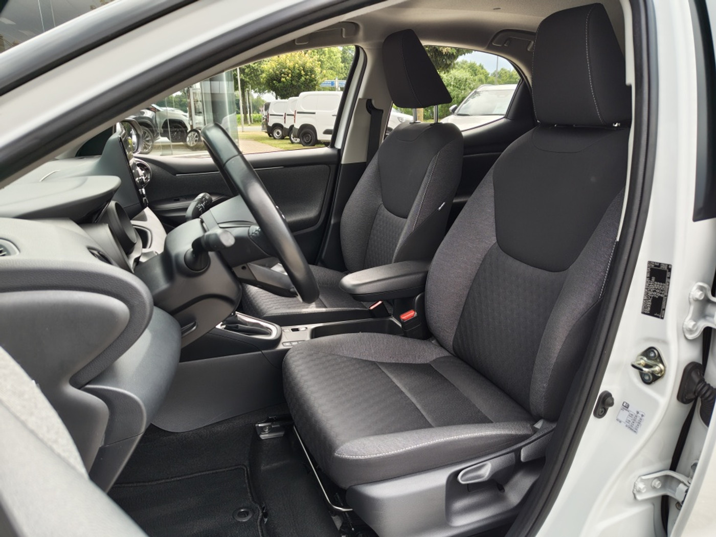 Foto van Toyota Toyota Yaris