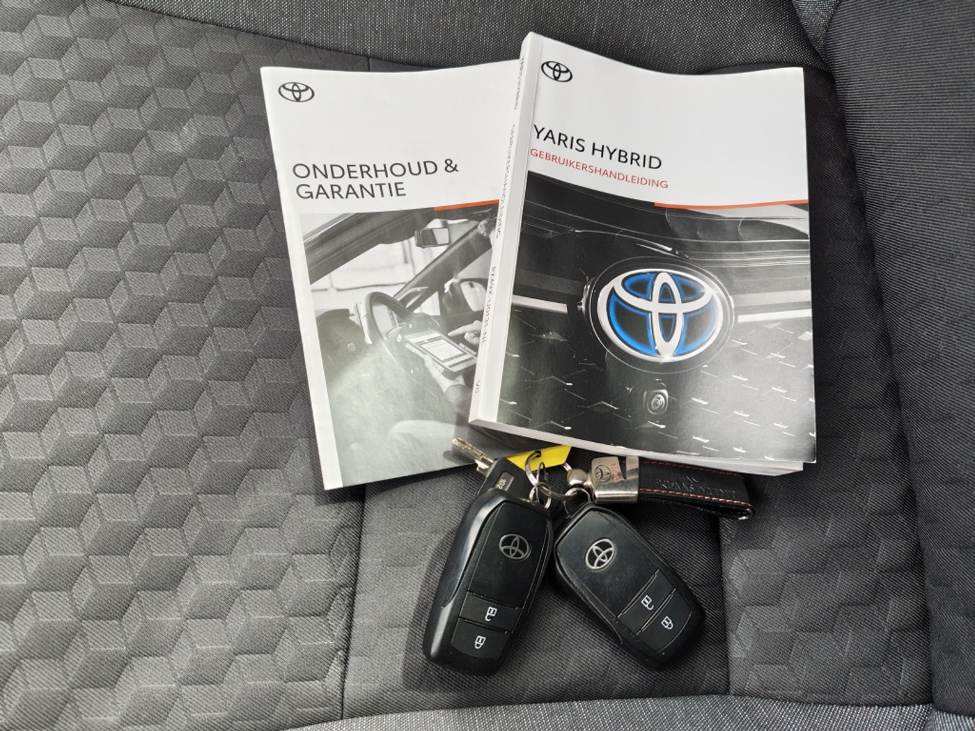 Foto van Toyota Toyota Yaris