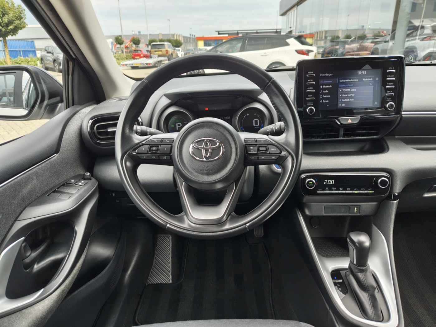Foto van Toyota Toyota Yaris