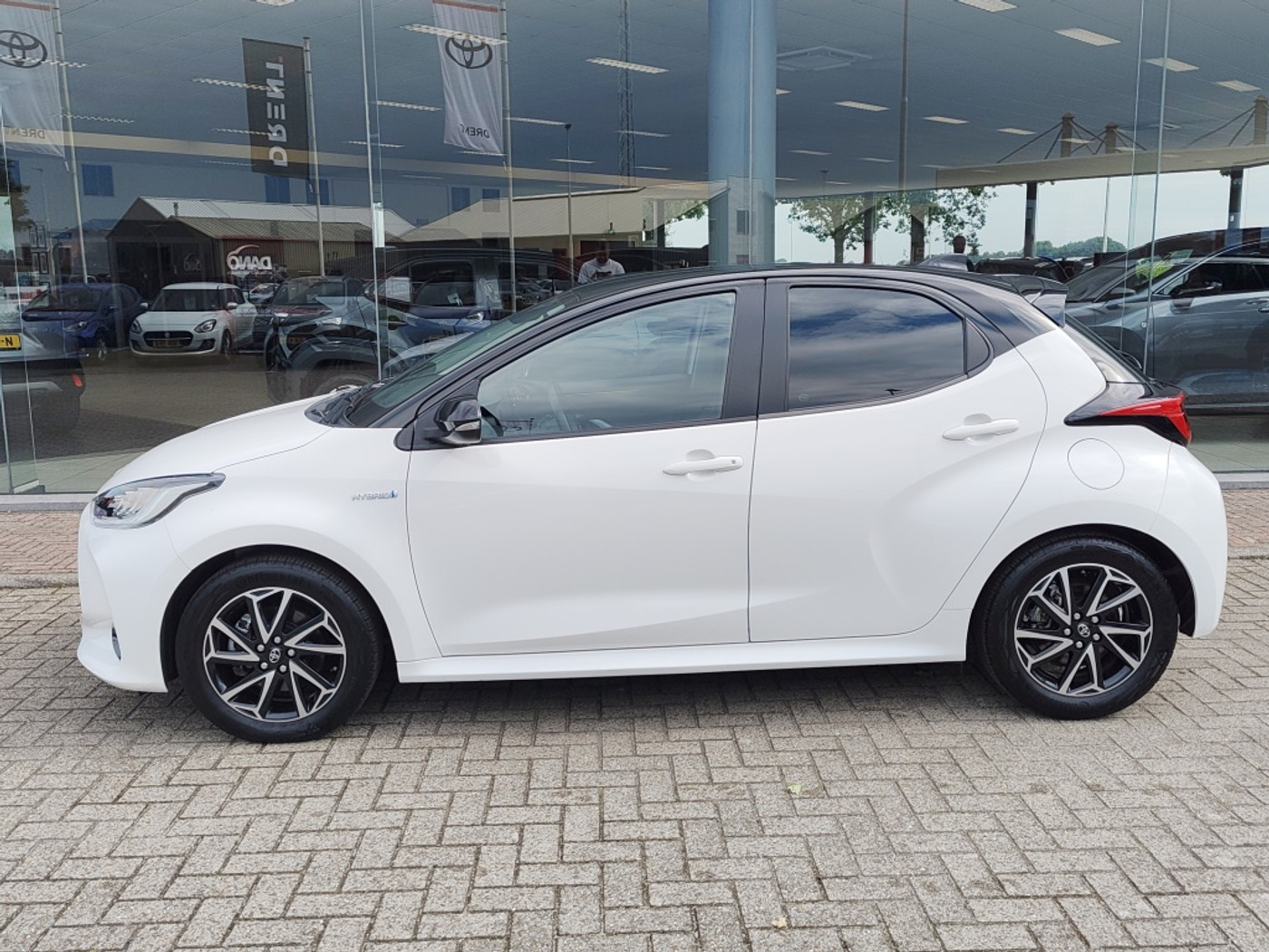 Foto van Toyota Toyota Yaris