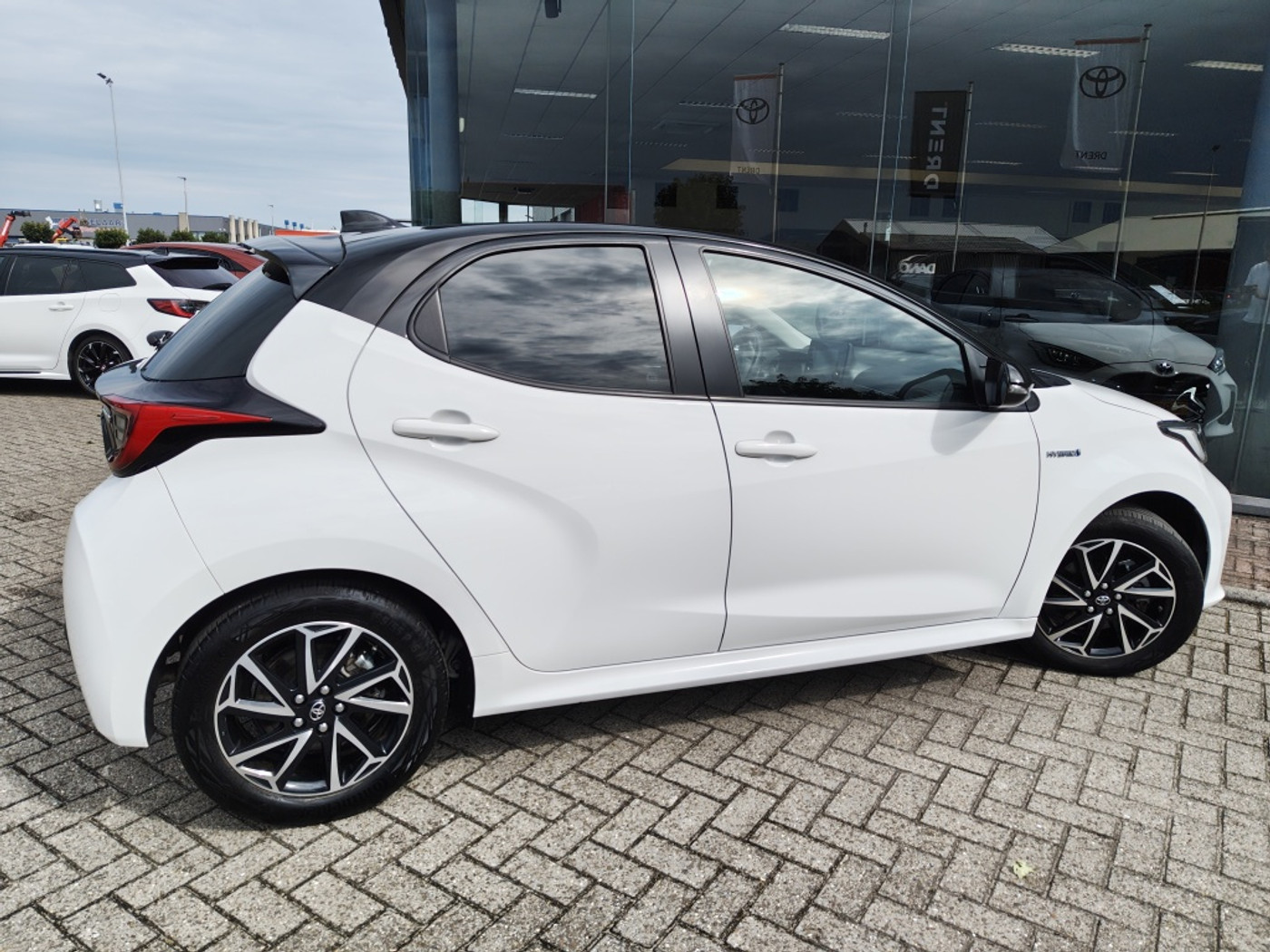 Foto van Toyota Toyota Yaris