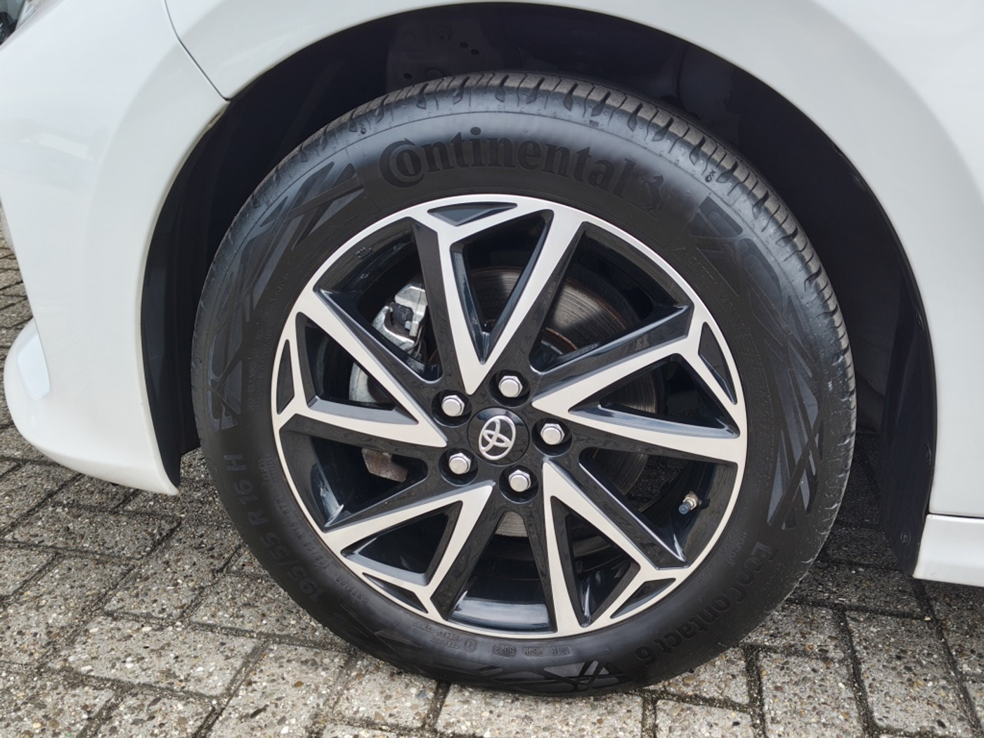 Foto van Toyota Toyota Yaris