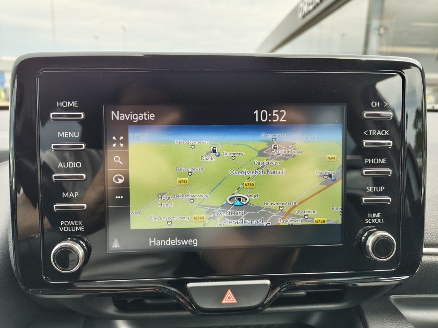 Foto van Toyota Toyota Yaris