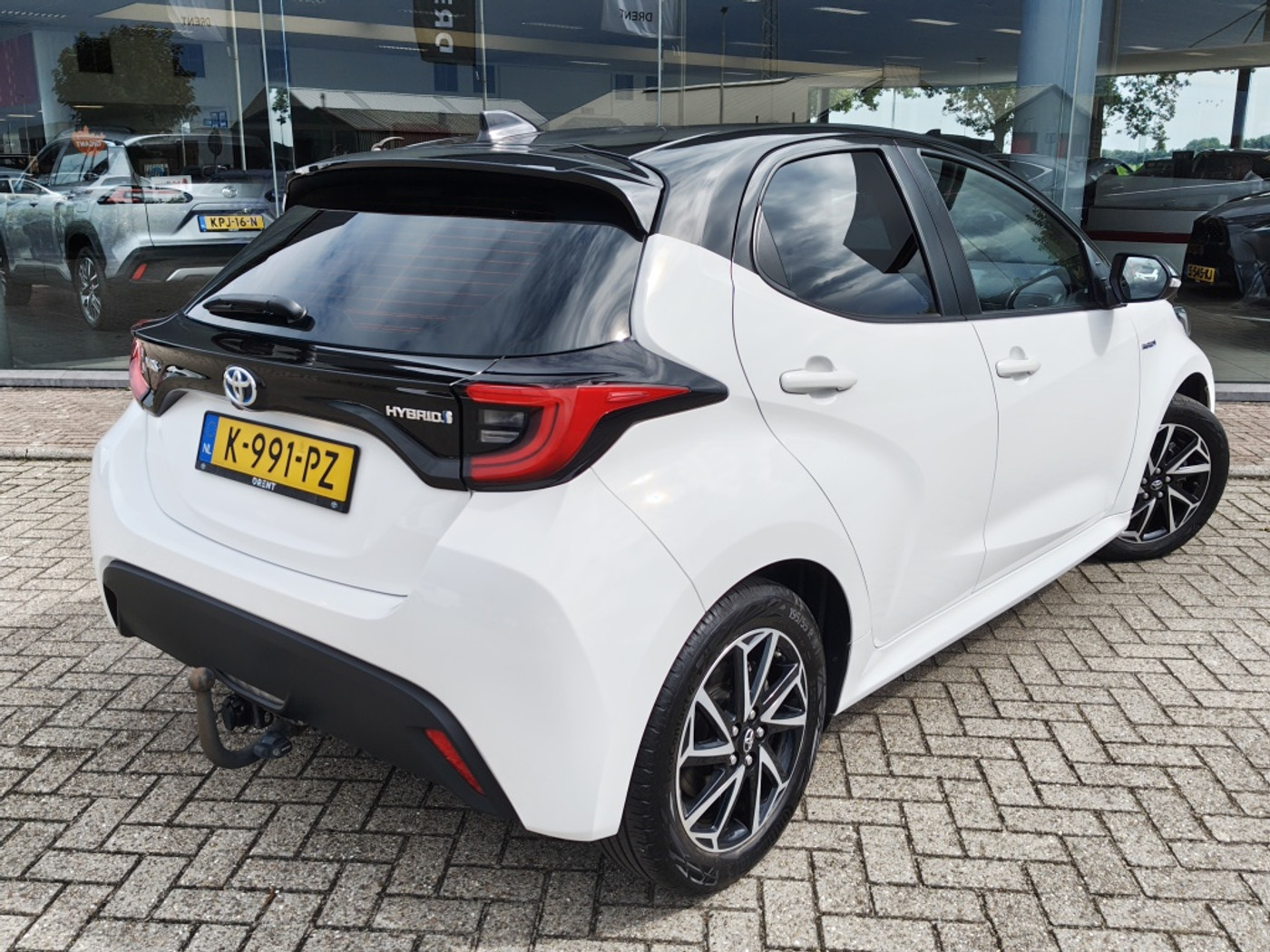 Foto van Toyota Toyota Yaris