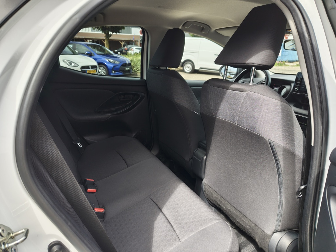 Foto van Toyota Toyota Yaris