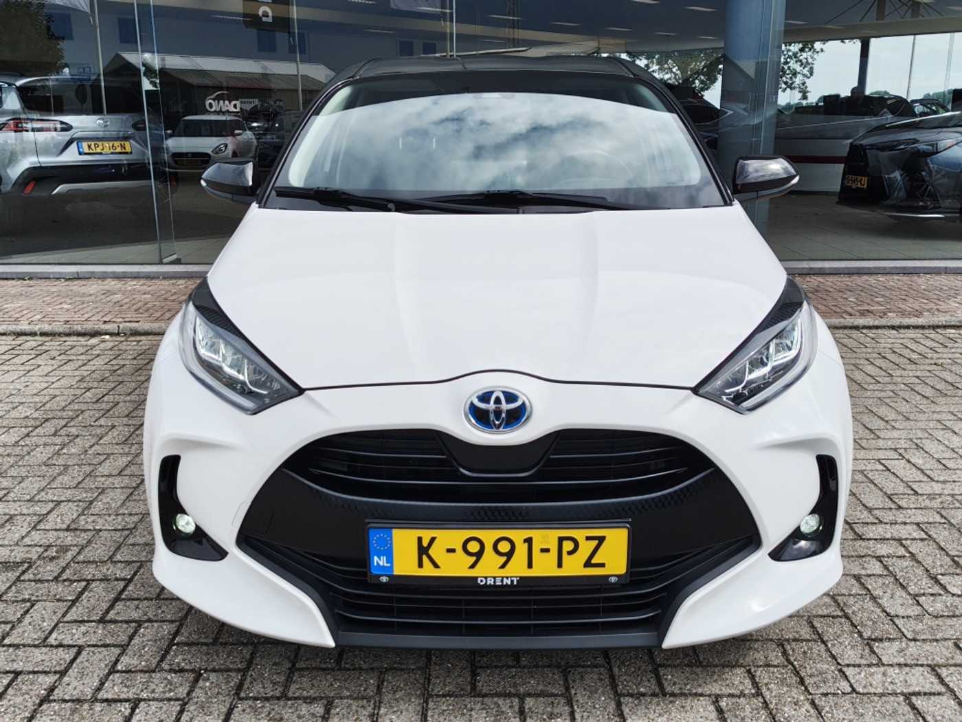 Foto van Toyota Toyota Yaris