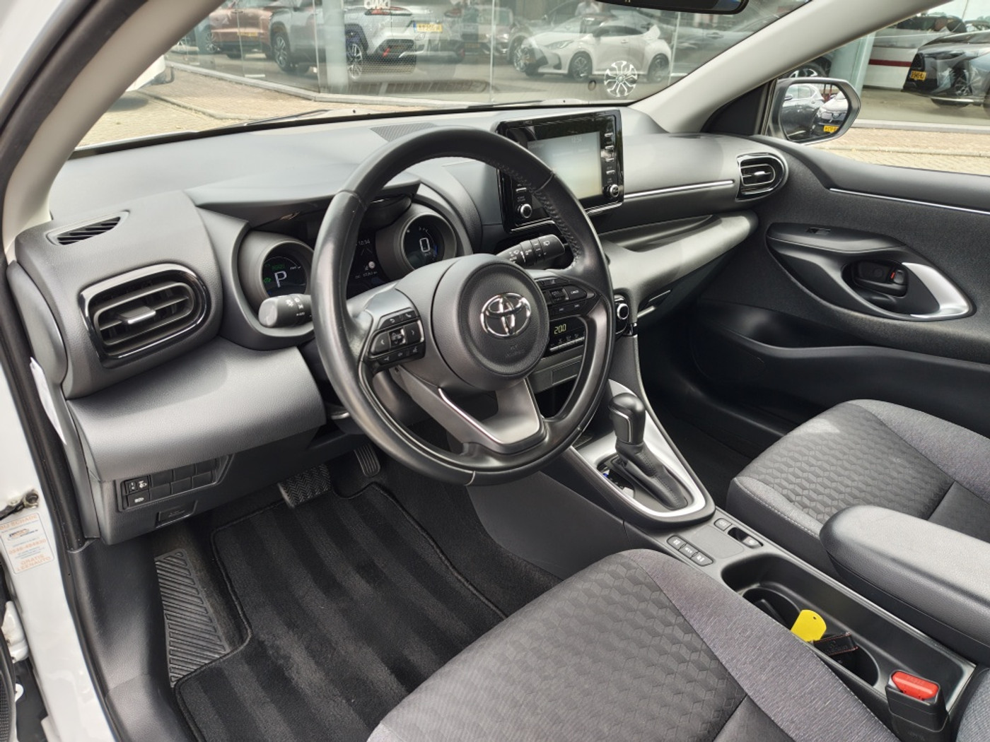Foto van Toyota Toyota Yaris