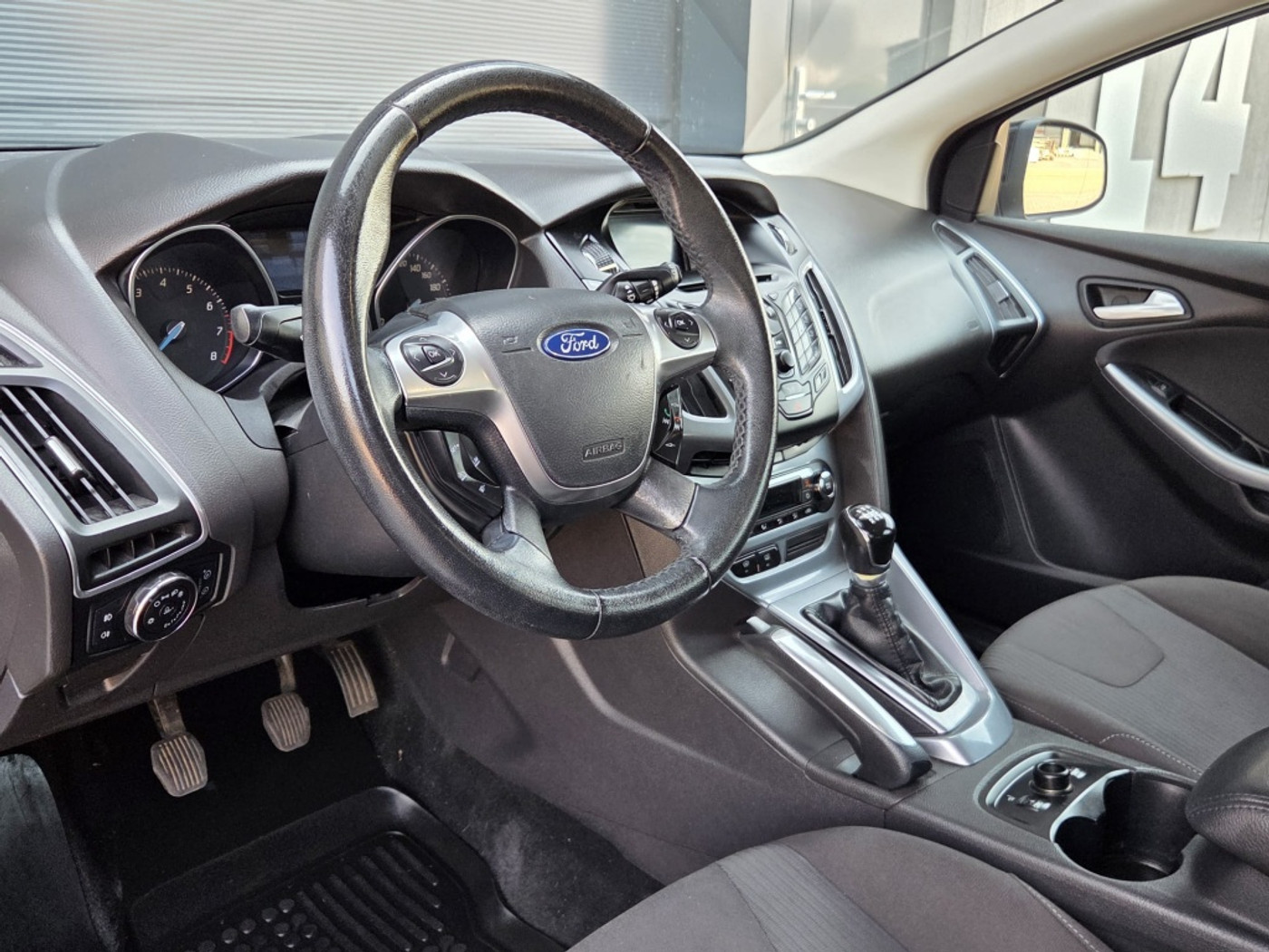 Foto van Ford Focus