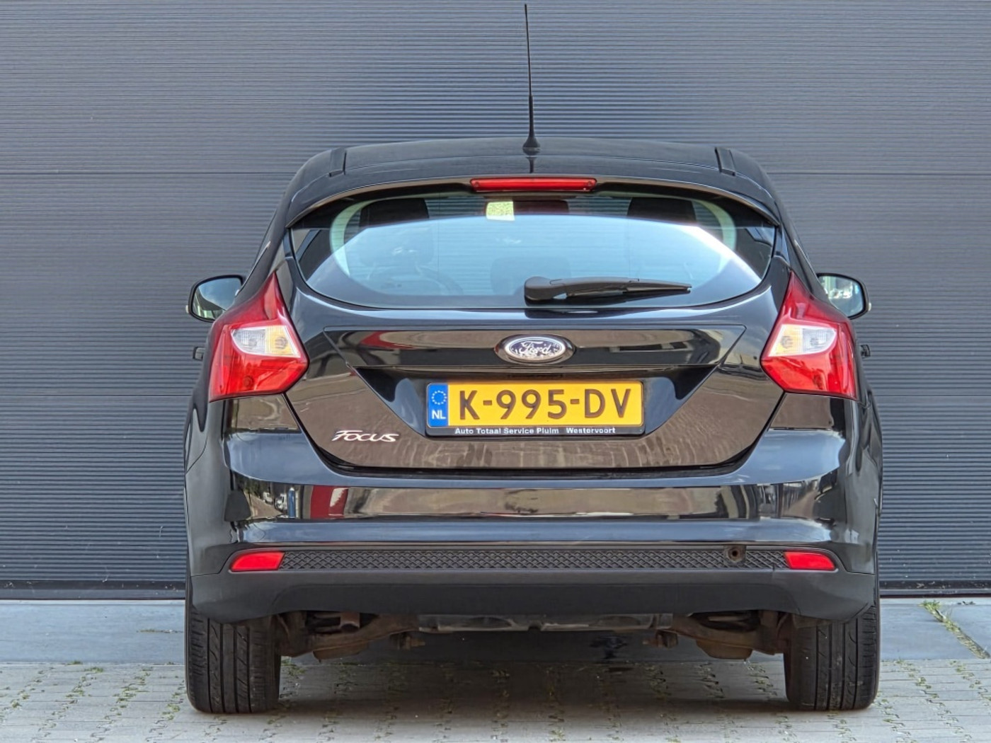 Foto van Ford Focus