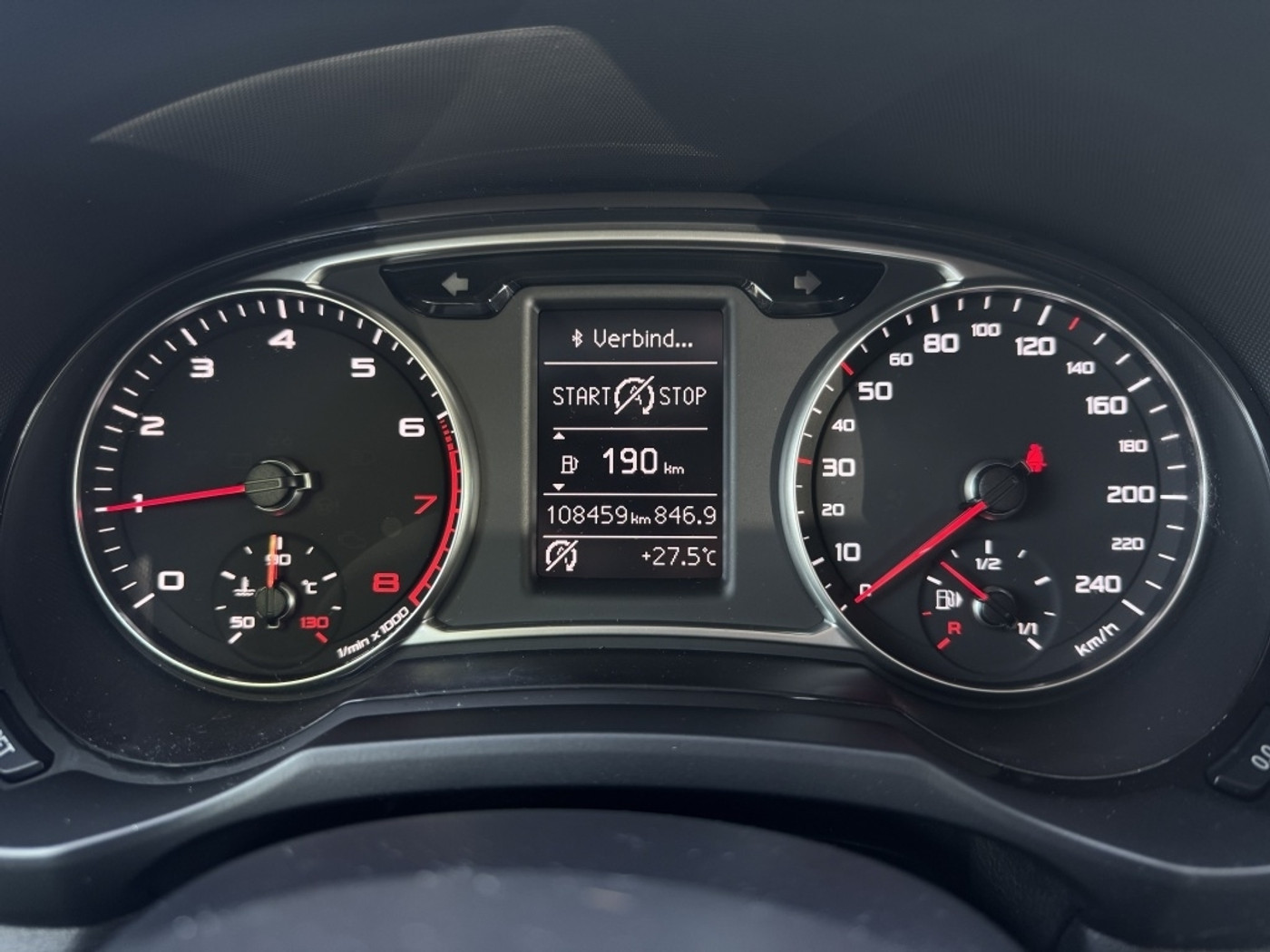 Foto van Audi A1 Sportback