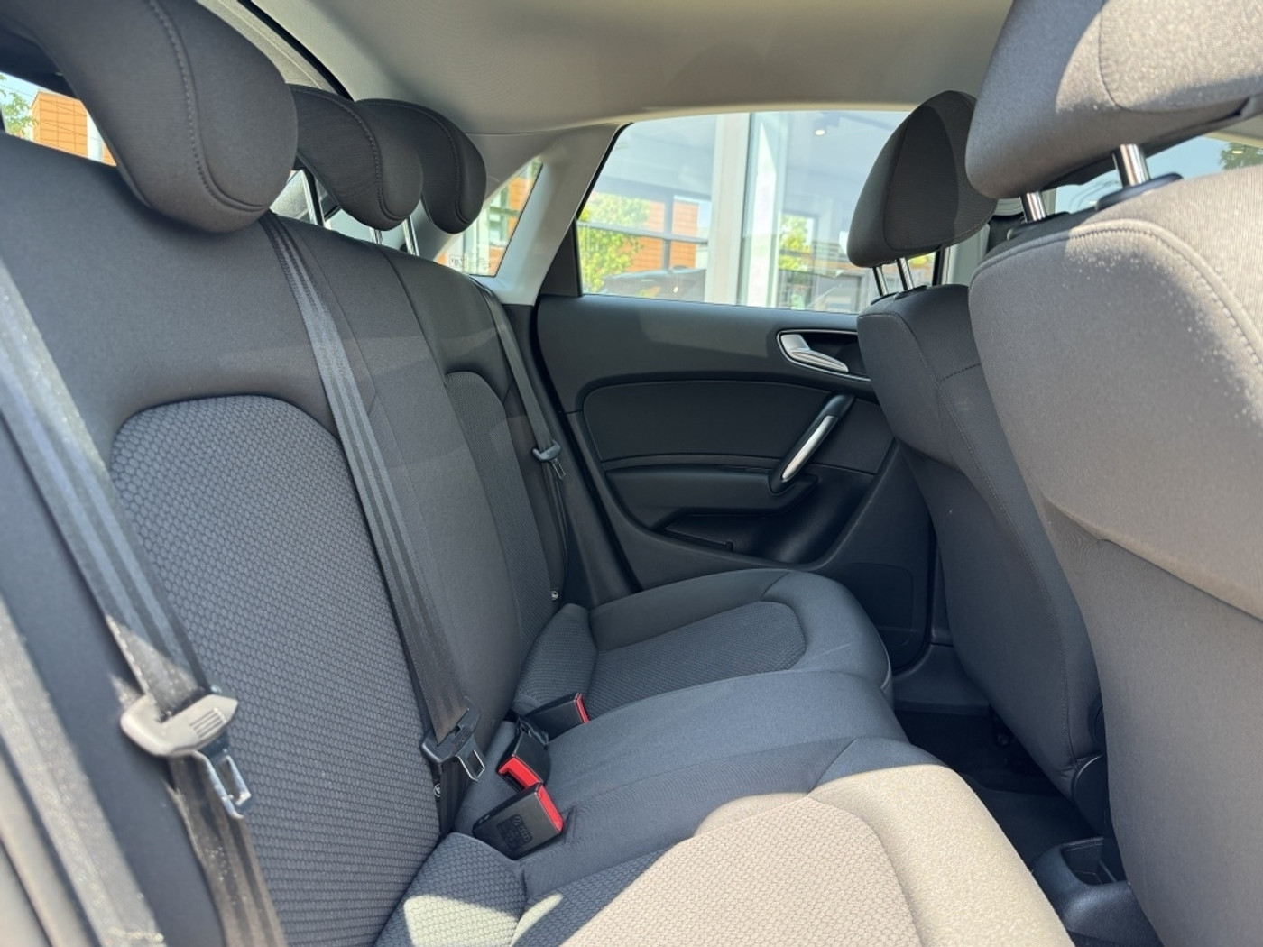 Foto van Audi A1 Sportback