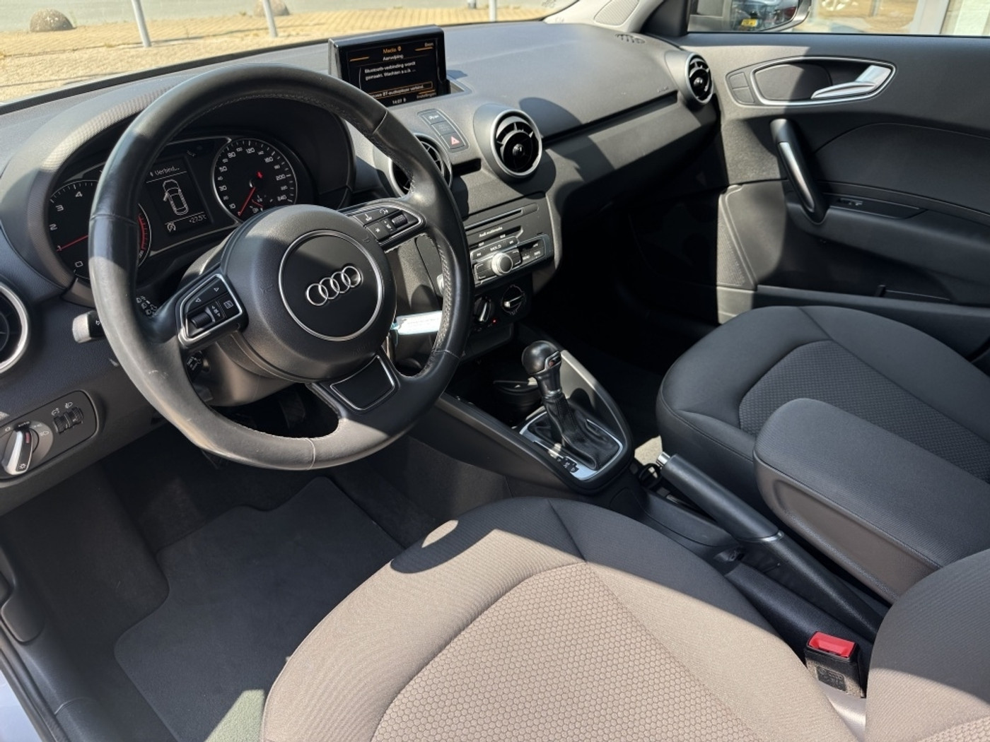 Foto van Audi A1 Sportback