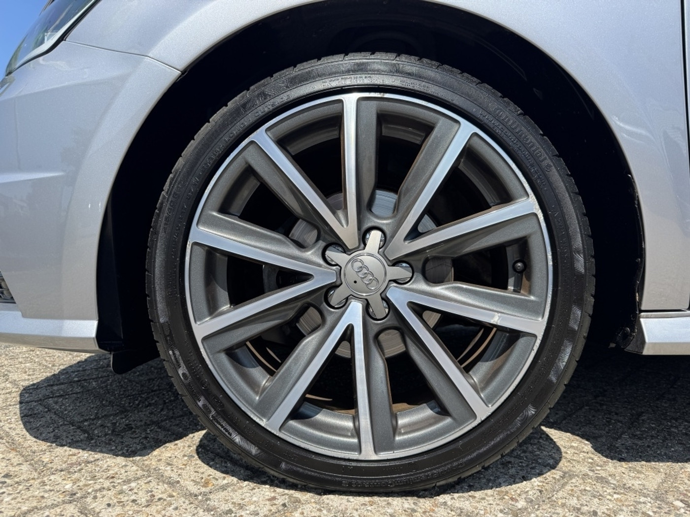 Foto van Audi A1 Sportback
