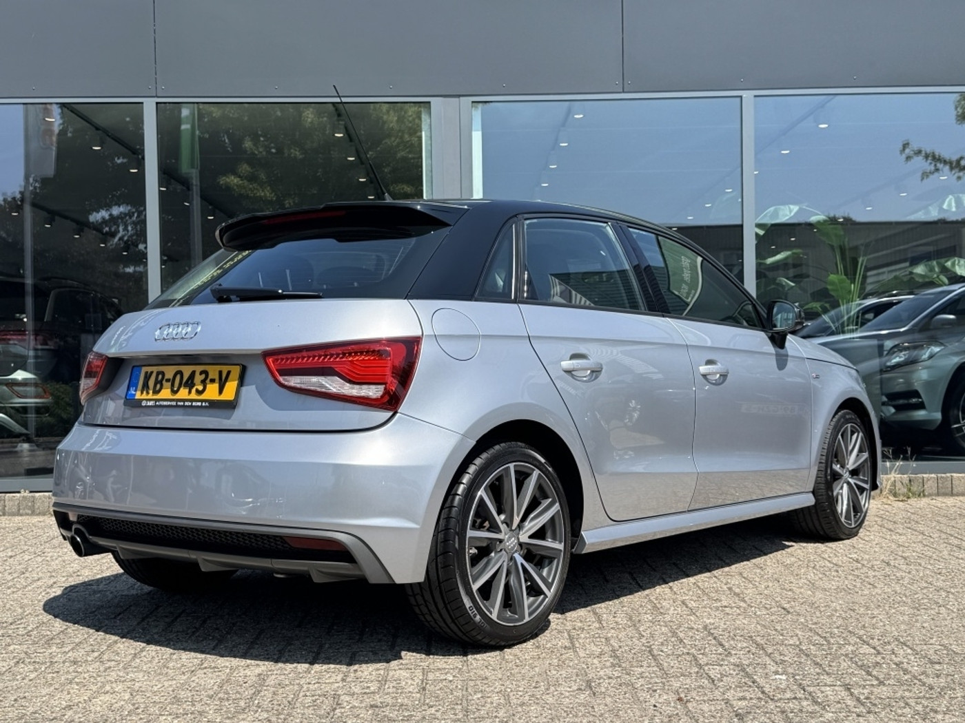 Foto van Audi A1 Sportback