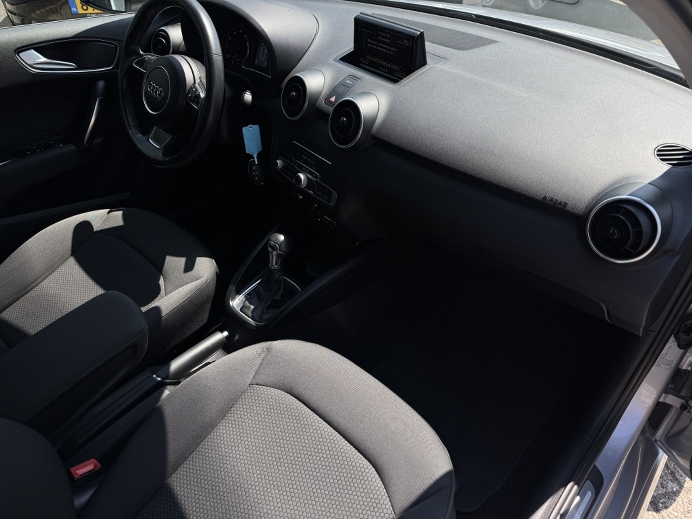 Foto van Audi A1 Sportback