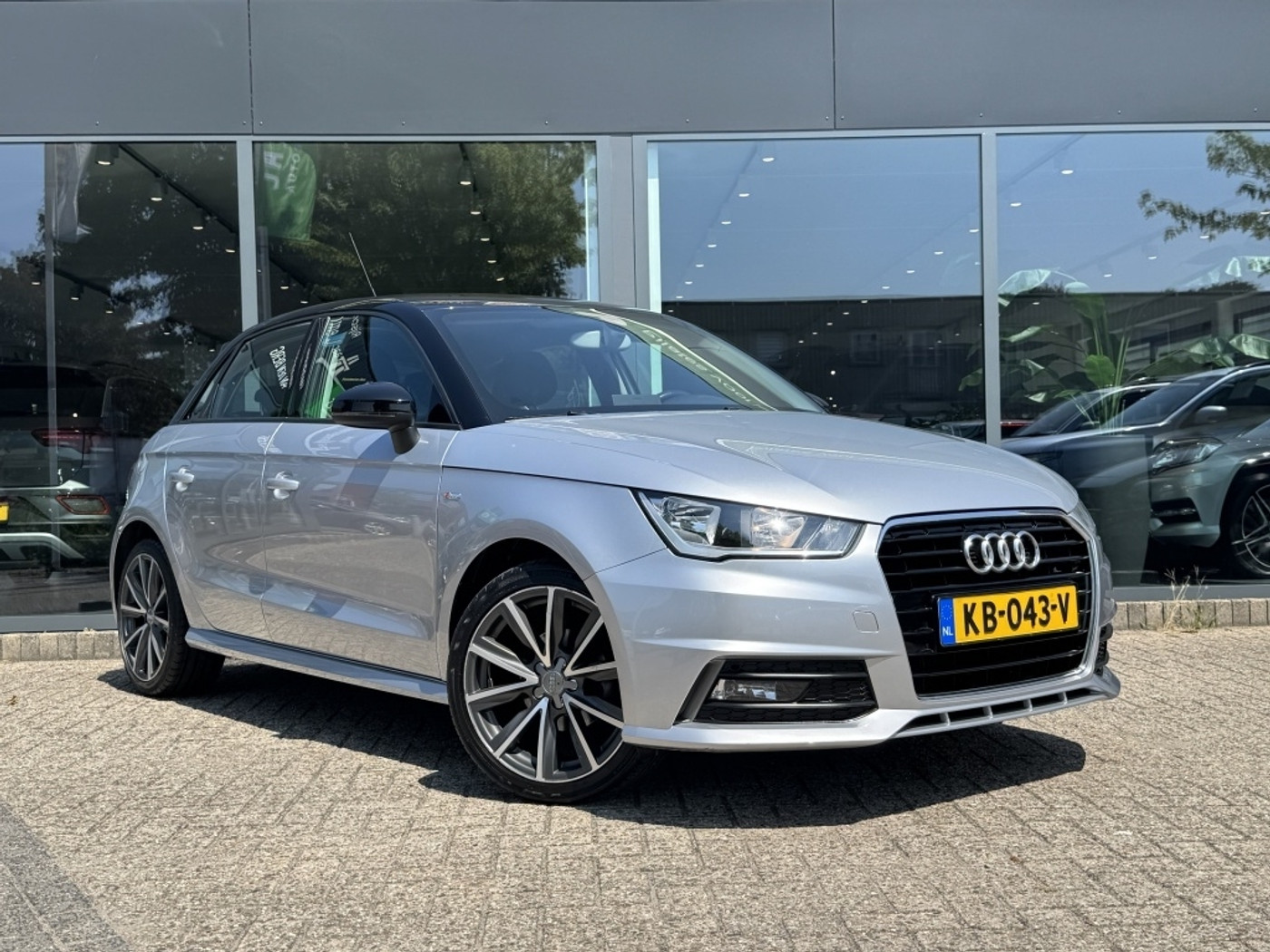 Foto van Audi A1 Sportback