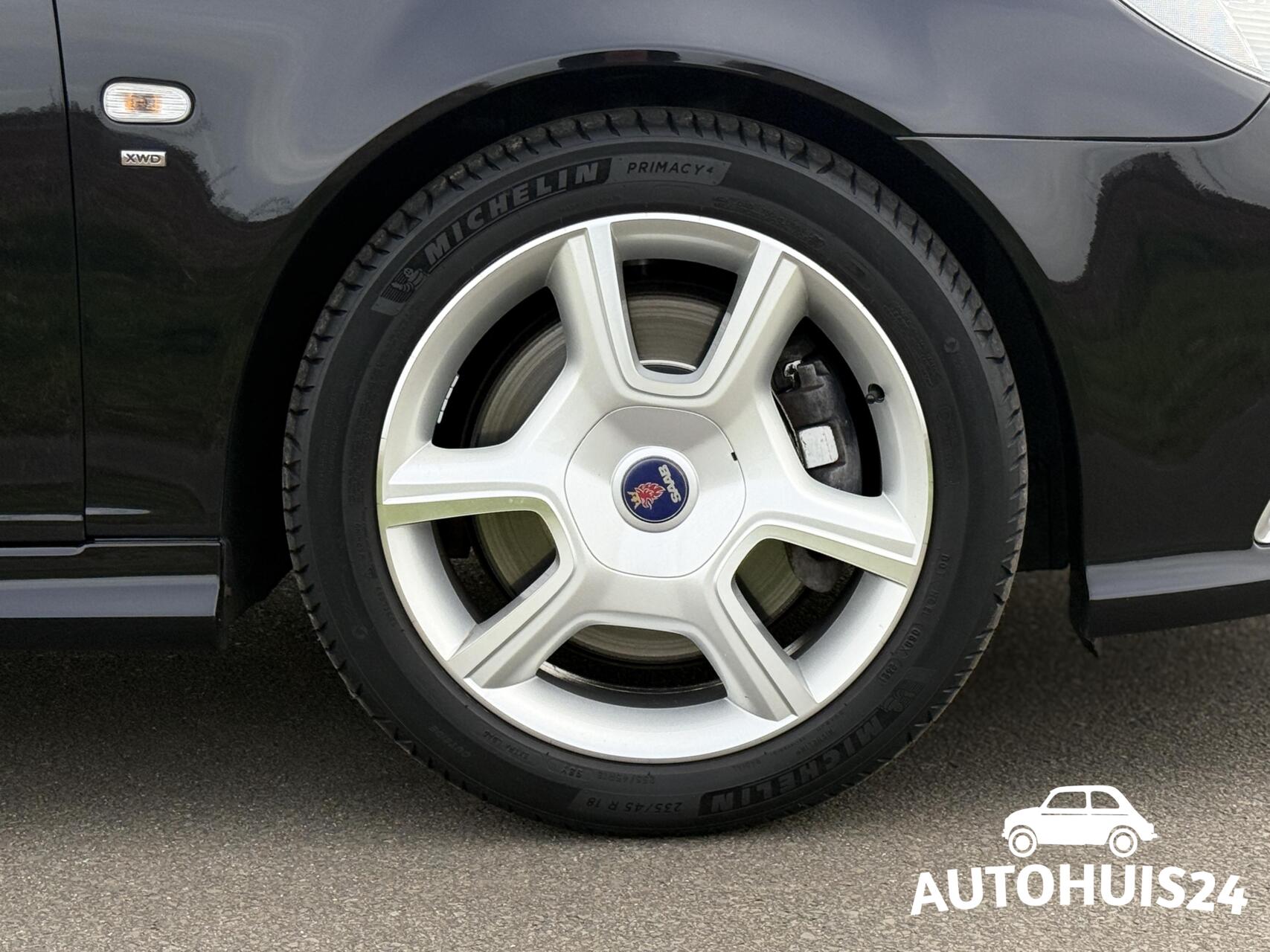 Foto van Saab Saab 9-3